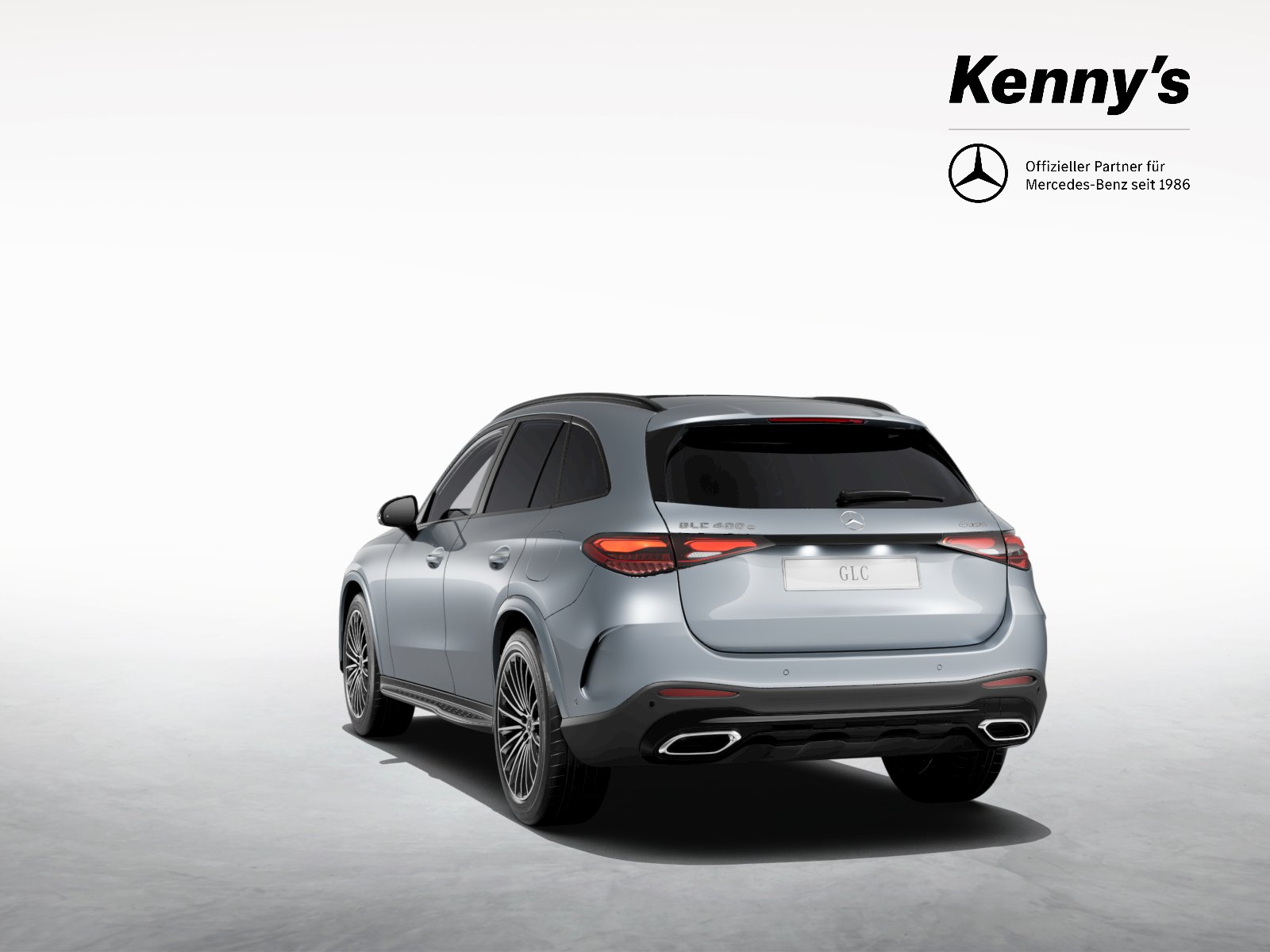 MERCEDES-BENZ GLC 400 e EQ Star AMG Line 4MATIC, Plug-in-Hybrid Benzin/Elektro, Neuwagen, Automatik - 4
