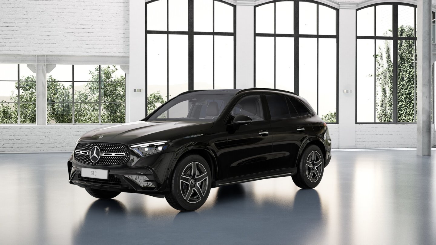 MERCEDES-BENZ GLC 400 e 4Matic EQ Star 9G-Tronic