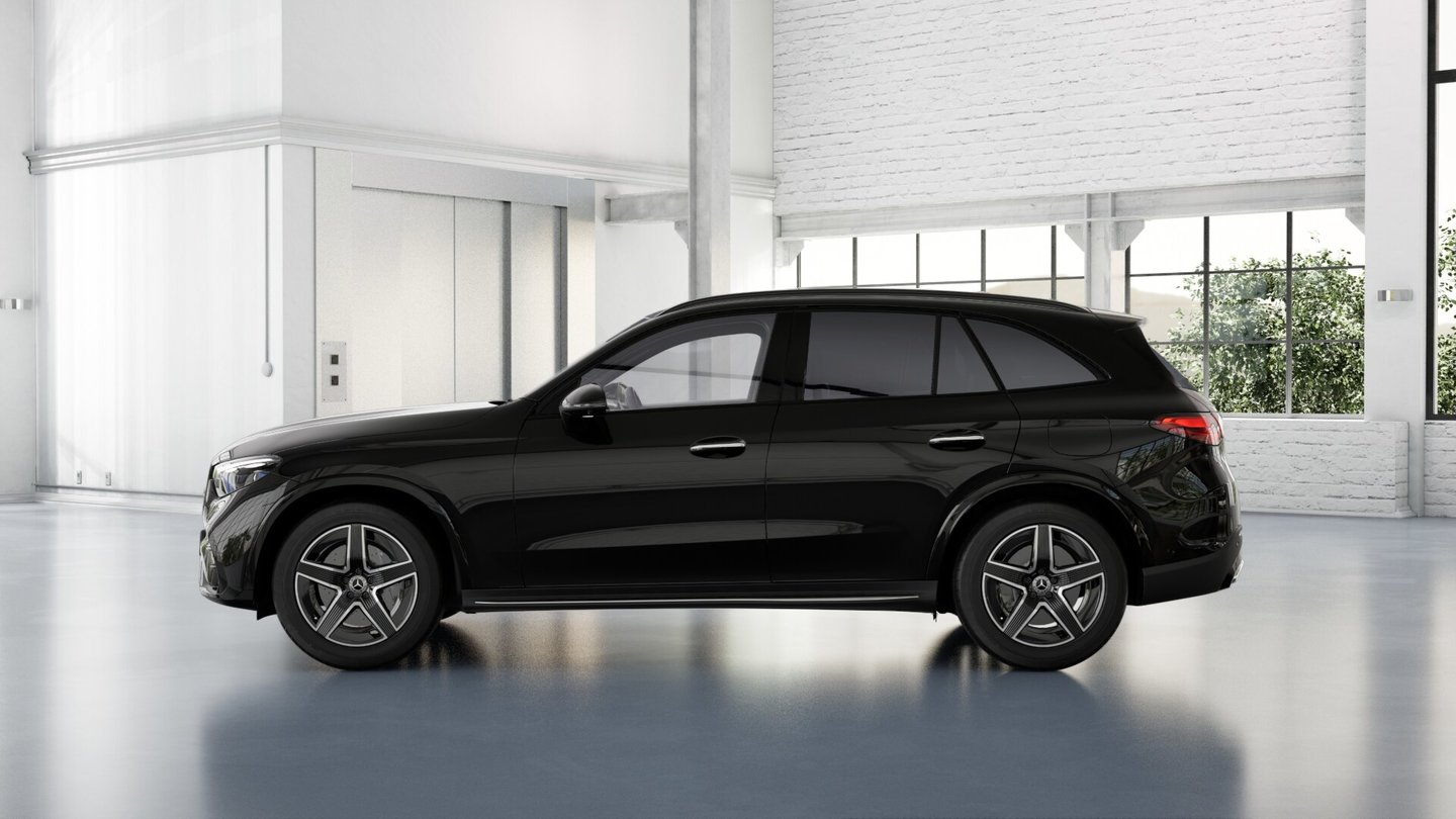 MERCEDES-BENZ GLC 400 e 4Matic EQ Star 9G-Tronic, Plug-in-Hybrid Benzin/Elektro, Neuwagen, Automatik - 2