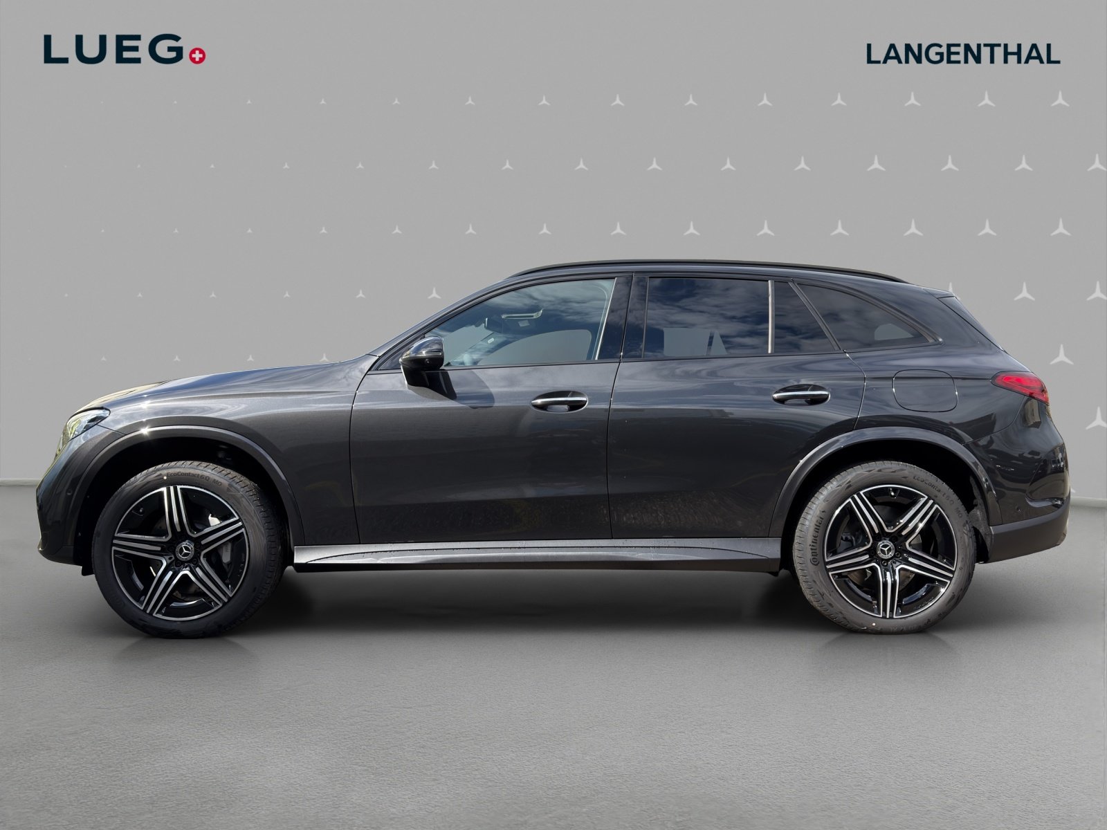 MERCEDES-BENZ GLC 400 e 4Matic EQ Star 9G-Tronic, Hybride Rechargeable Essence/Électricité, Voiture nouvelle, Automatique - 2