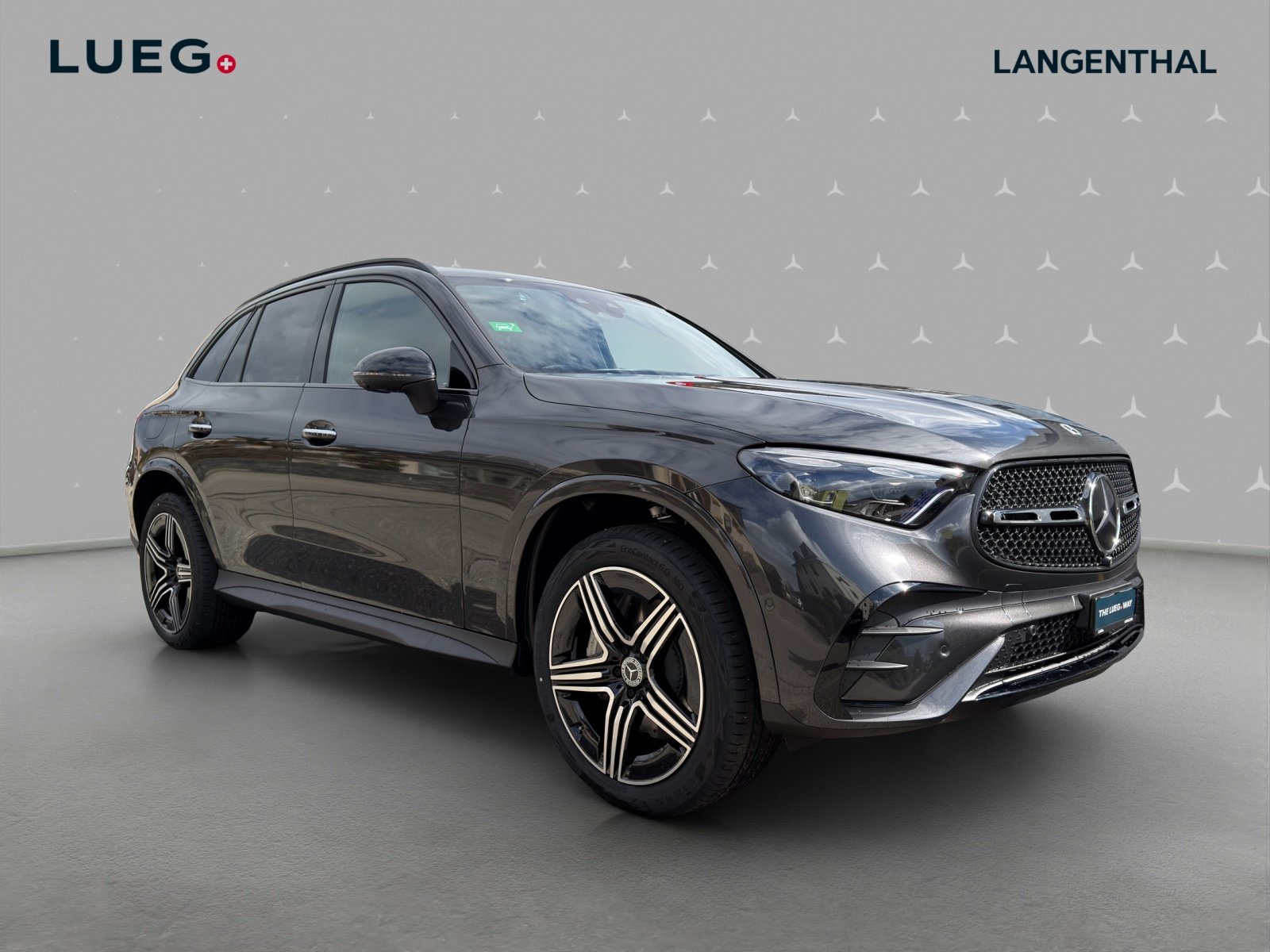 MERCEDES-BENZ GLC 400 e 4Matic EQ Star 9G-Tronic, Hybride Rechargeable Essence/Électricité, Voiture nouvelle, Automatique - 5
