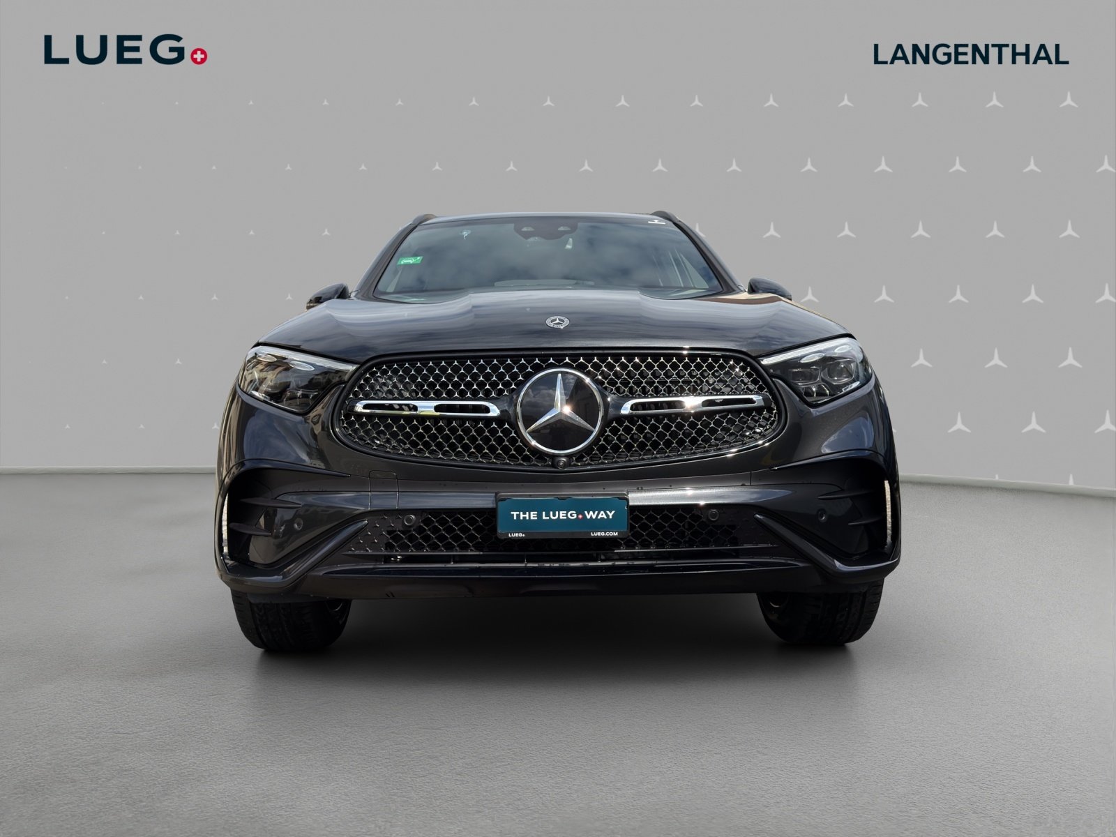 MERCEDES-BENZ GLC 400 e 4Matic EQ Star 9G-Tronic, Hybride Rechargeable Essence/Électricité, Voiture nouvelle, Automatique - 6
