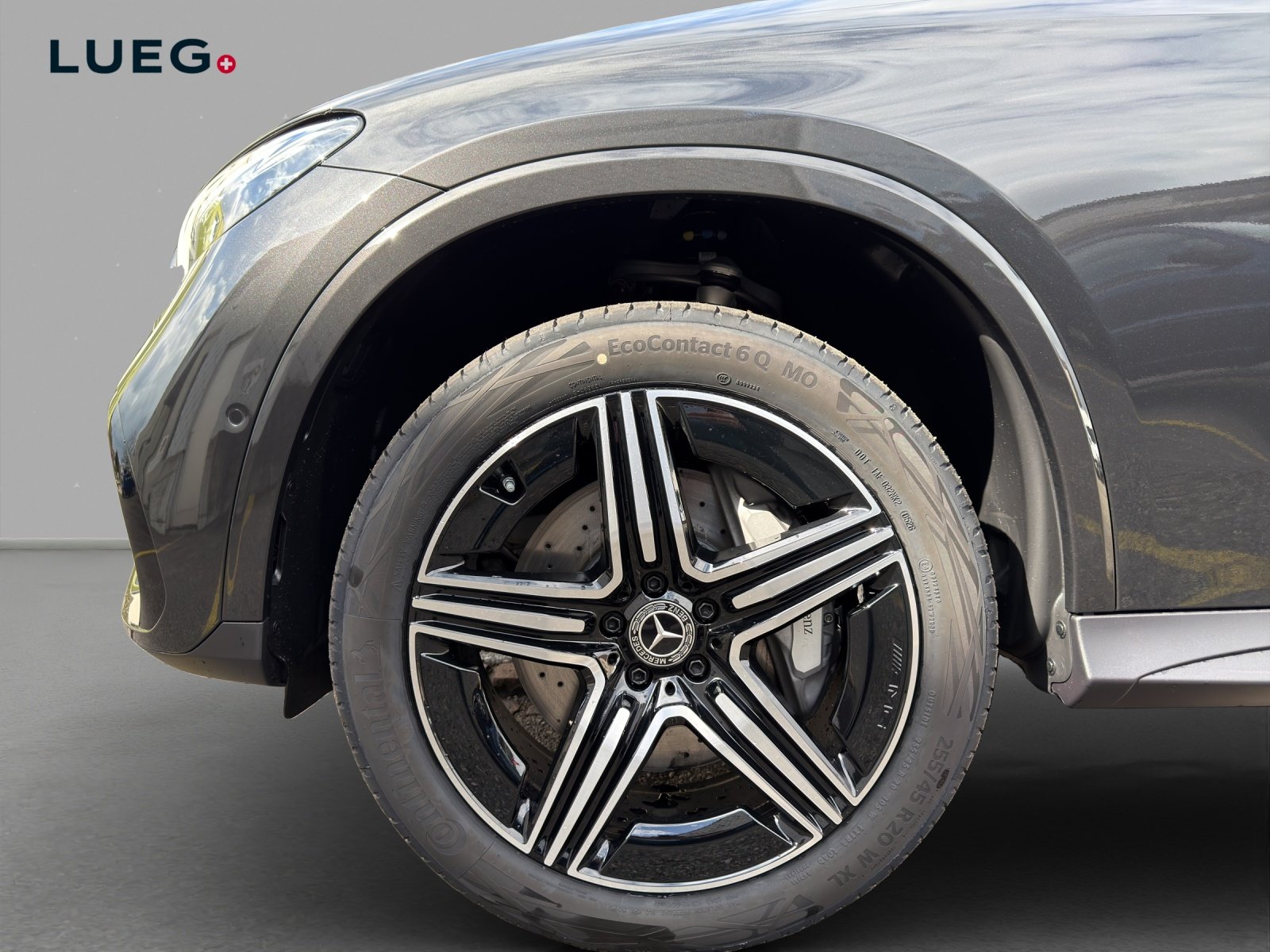 MERCEDES-BENZ GLC 400 e 4Matic EQ Star 9G-Tronic, Hybride Rechargeable Essence/Électricité, Voiture nouvelle, Automatique - 7