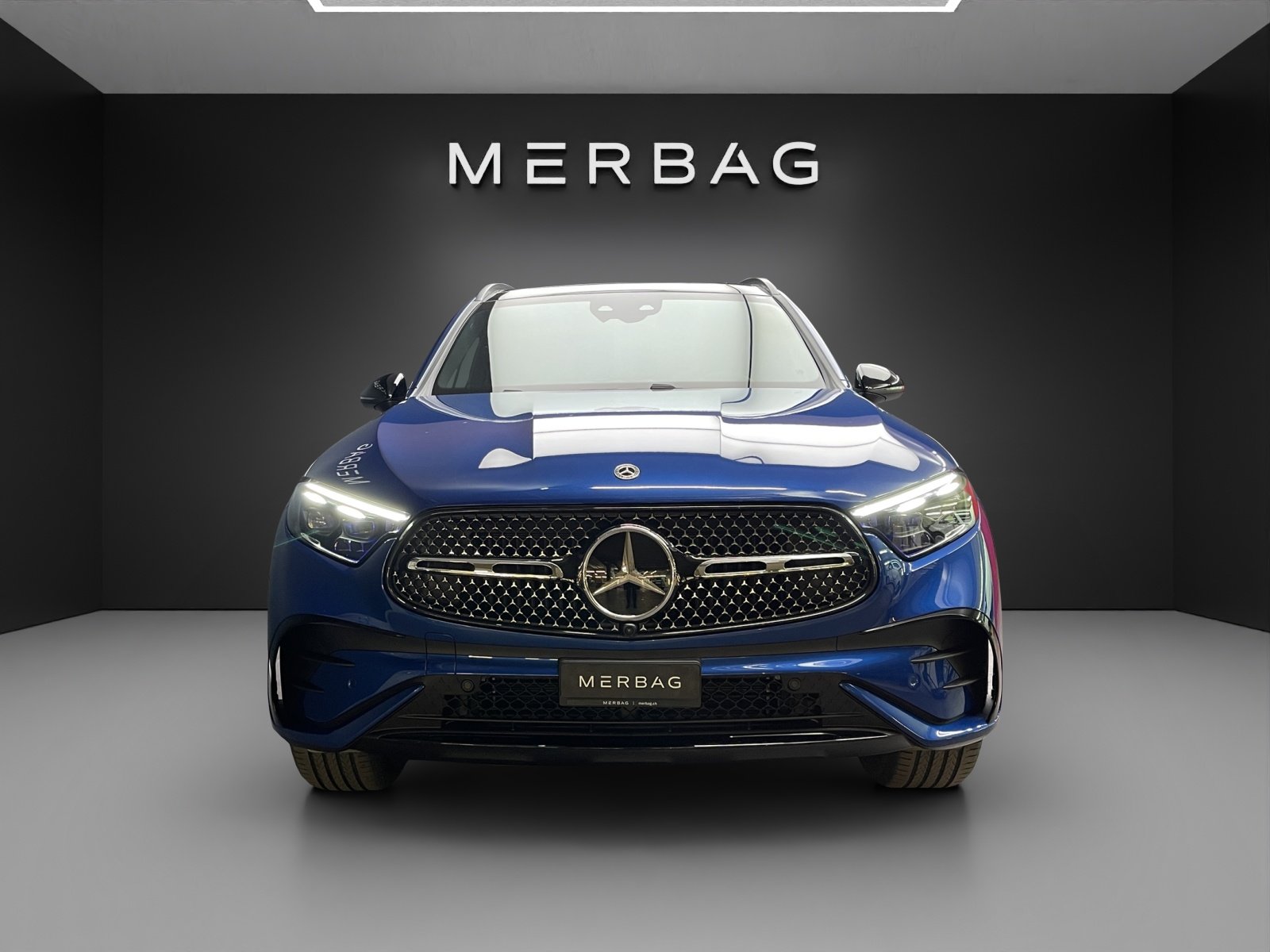 MERCEDES-BENZ GLC 400 e 4M 9G-Tronic, Plug-in-Hybrid Petrol/Electric, New car, Automatic - 2