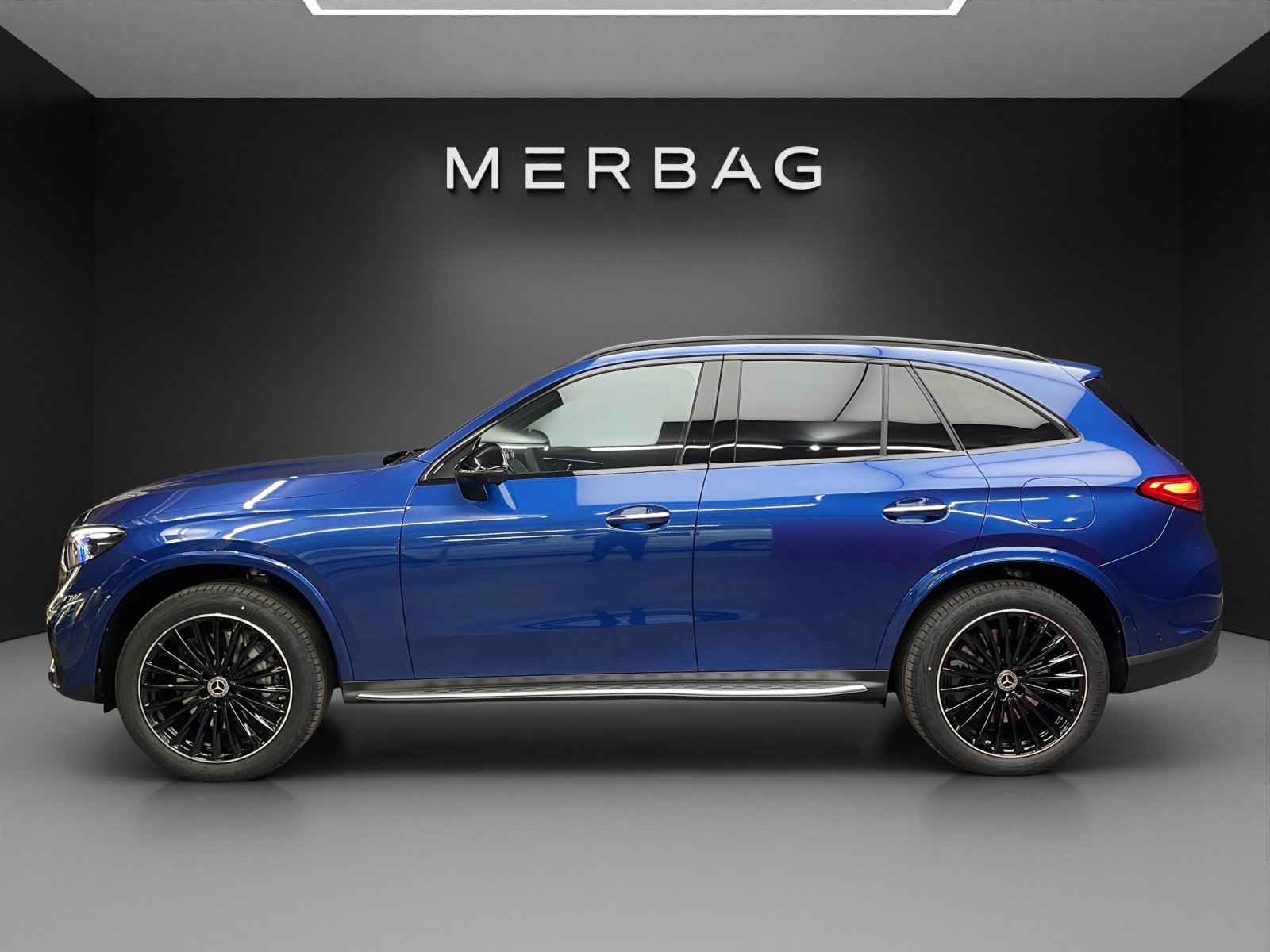 MERCEDES-BENZ GLC 400 e 4M 9G-Tronic, Plug-in-Hybrid Petrol/Electric, New car, Automatic - 3