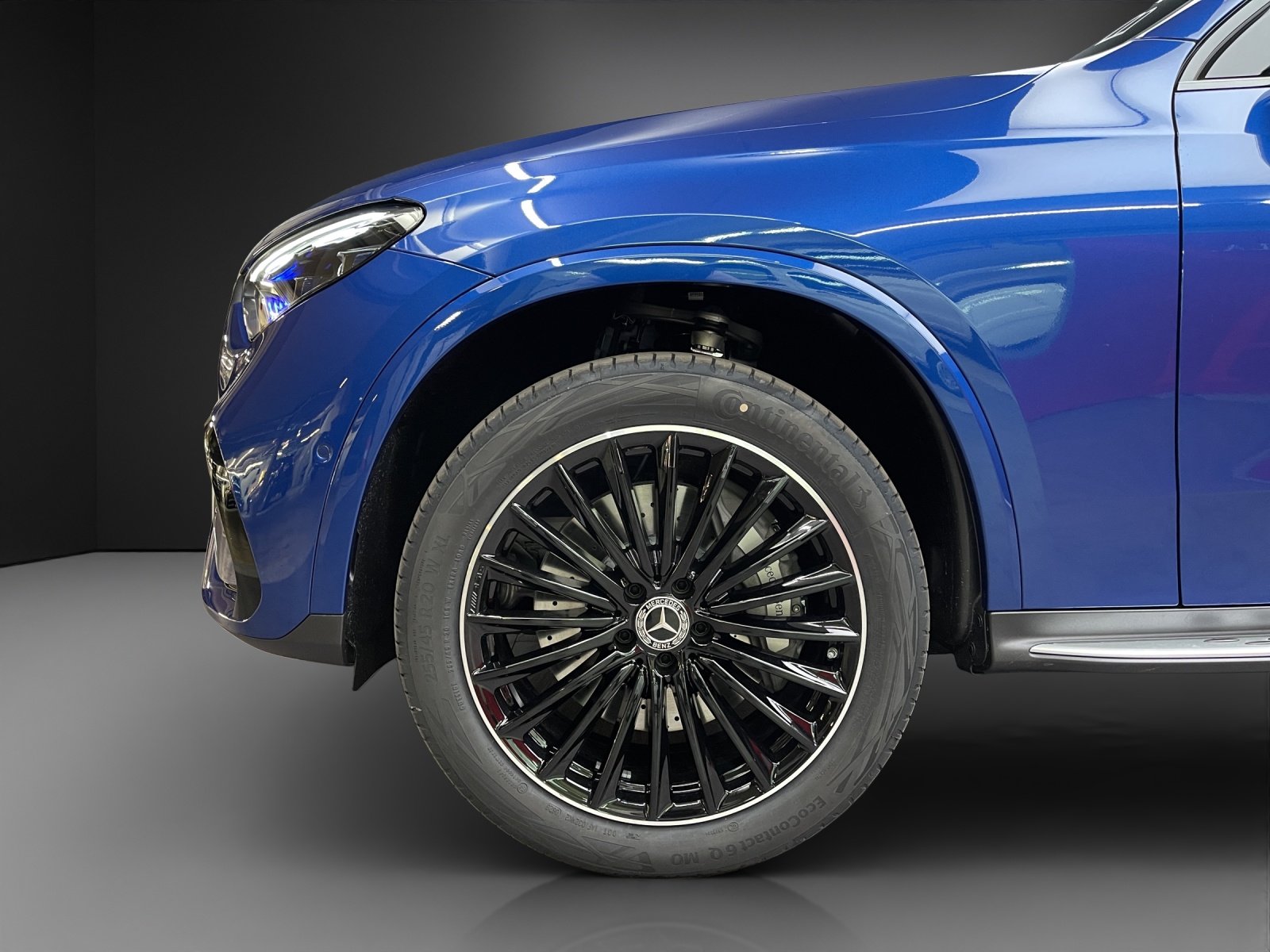 MERCEDES-BENZ GLC 400 e 4M 9G-Tronic, Plug-in-Hybrid Petrol/Electric, New car, Automatic - 6