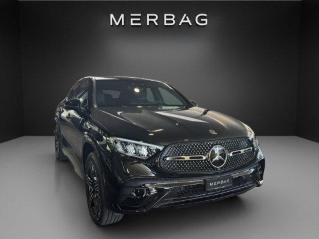 MERCEDES-BENZ GLC Coupé 400e 4M EQ Star