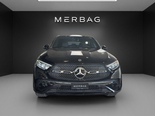 MERCEDES-BENZ GLC Coupé 400e 4M EQ Star, Plug-in-Hybrid Benzin/Elektro, Neuwagen, Automatik - 2