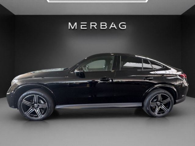 MERCEDES-BENZ GLC Coupé 400e 4M EQ Star, Plug-in-Hybrid Benzin/Elektro, Neuwagen, Automatik - 3