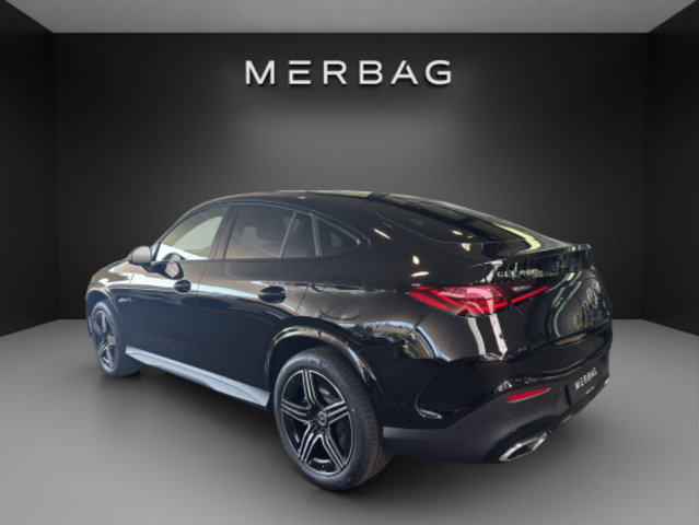 MERCEDES-BENZ GLC Coupé 400e 4M EQ Star, Plug-in-Hybrid Benzin/Elektro, Neuwagen, Automatik - 4