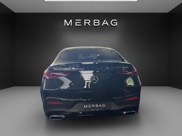 MERCEDES-BENZ GLC Coupé 400e 4M EQ Star, Plug-in-Hybrid Benzin/Elektro, Neuwagen, Automatik - 5