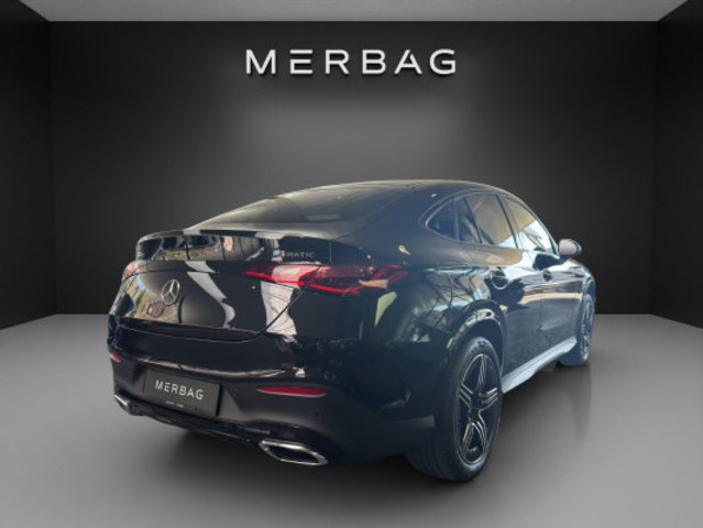 MERCEDES-BENZ GLC Coupé 400e 4M EQ Star, Plug-in-Hybrid Benzin/Elektro, Neuwagen, Automatik - 6