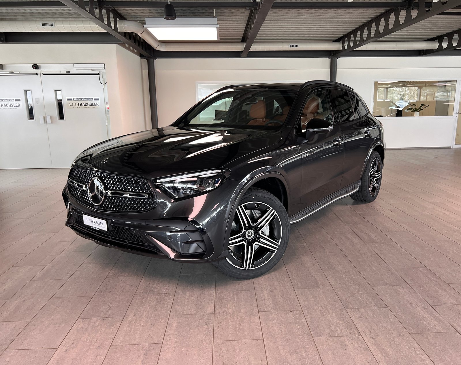 MERCEDES-BENZ GLC 400 e 4Matic EQ Star 9G-Tronic