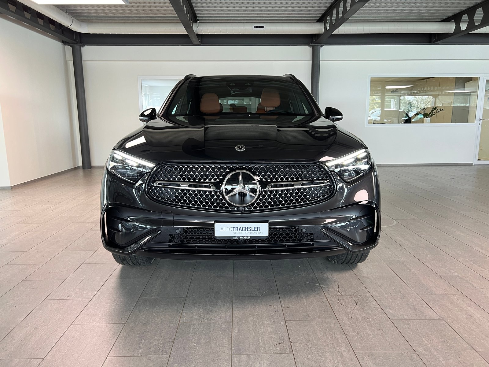 MERCEDES-BENZ GLC 400 e 4Matic EQ Star 9G-Tronic, Hybride Rechargeable Essence/Électricité, Voiture nouvelle, Automatique - 2