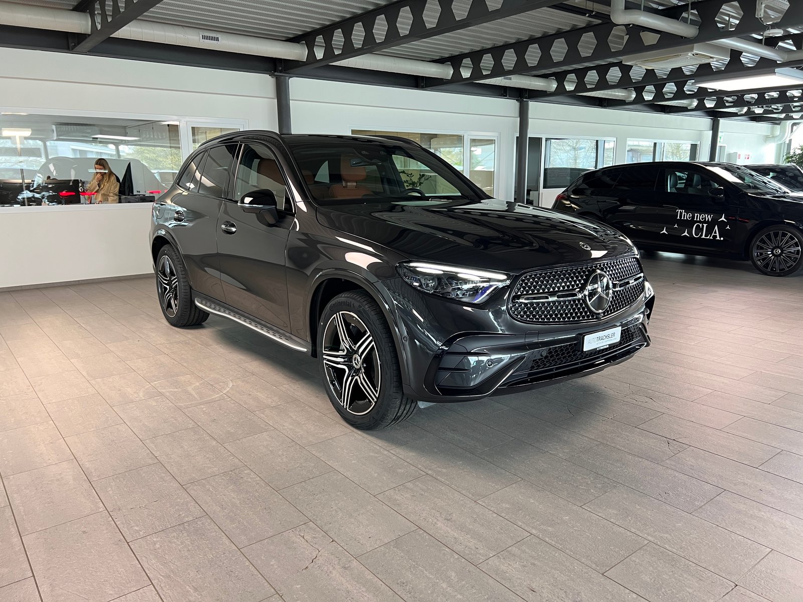 MERCEDES-BENZ GLC 400 e 4Matic EQ Star 9G-Tronic, Hybride Rechargeable Essence/Électricité, Voiture nouvelle, Automatique - 3