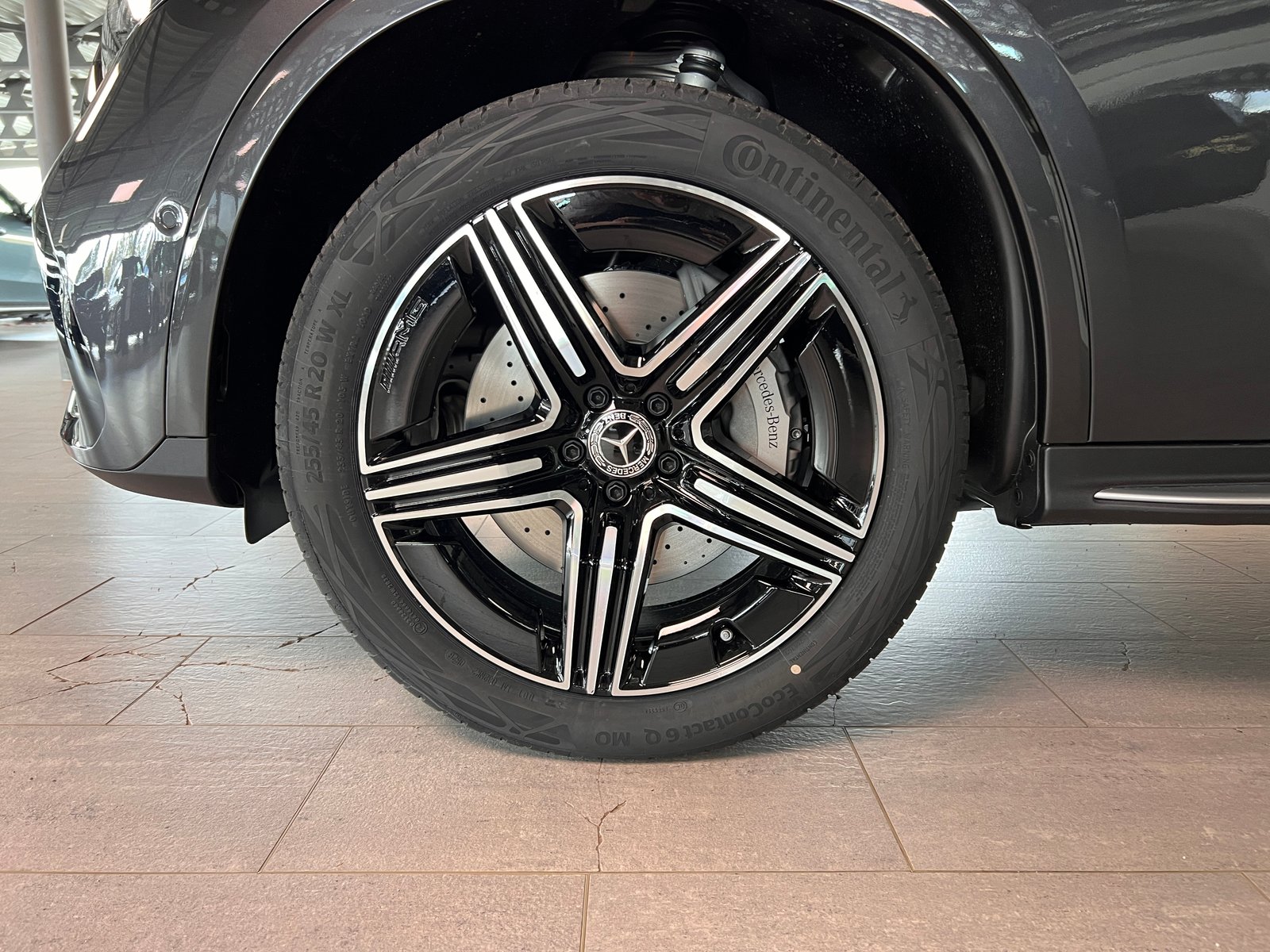 MERCEDES-BENZ GLC 400 e 4Matic EQ Star 9G-Tronic, Hybride Rechargeable Essence/Électricité, Voiture nouvelle, Automatique - 6