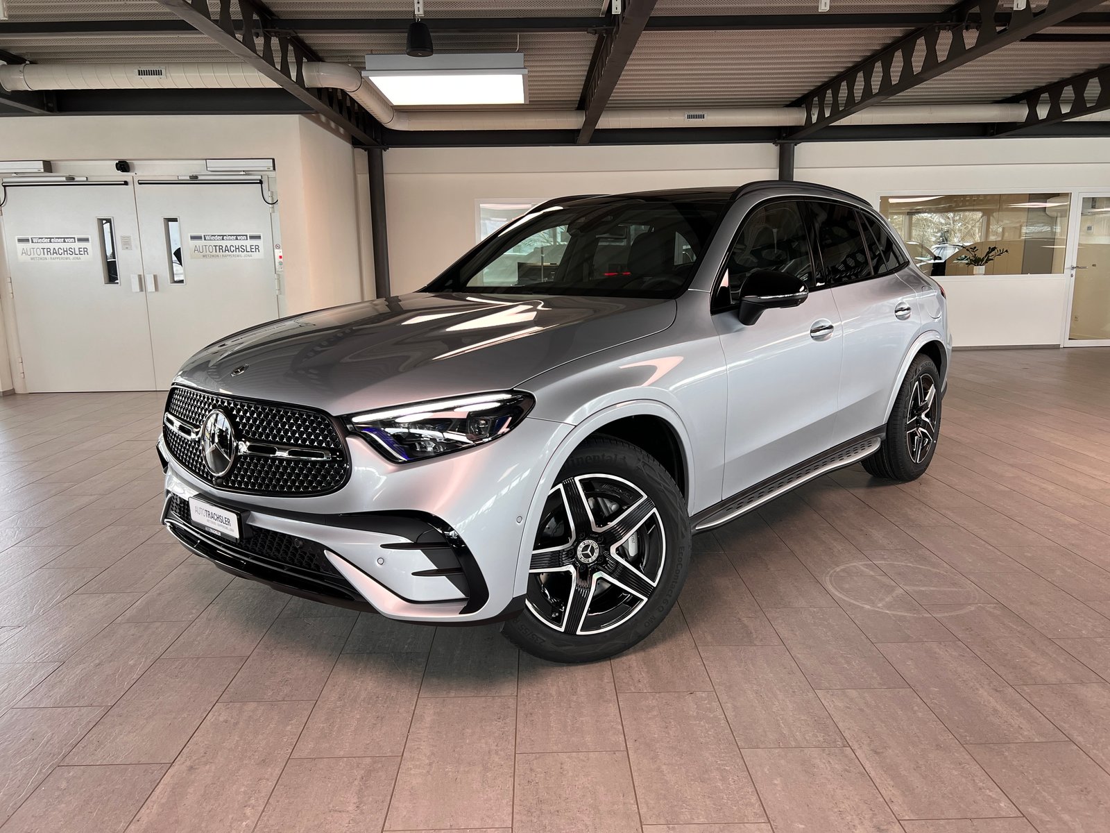 MERCEDES-BENZ GLC 400 e 4Matic EQ Star 9G-Tronic