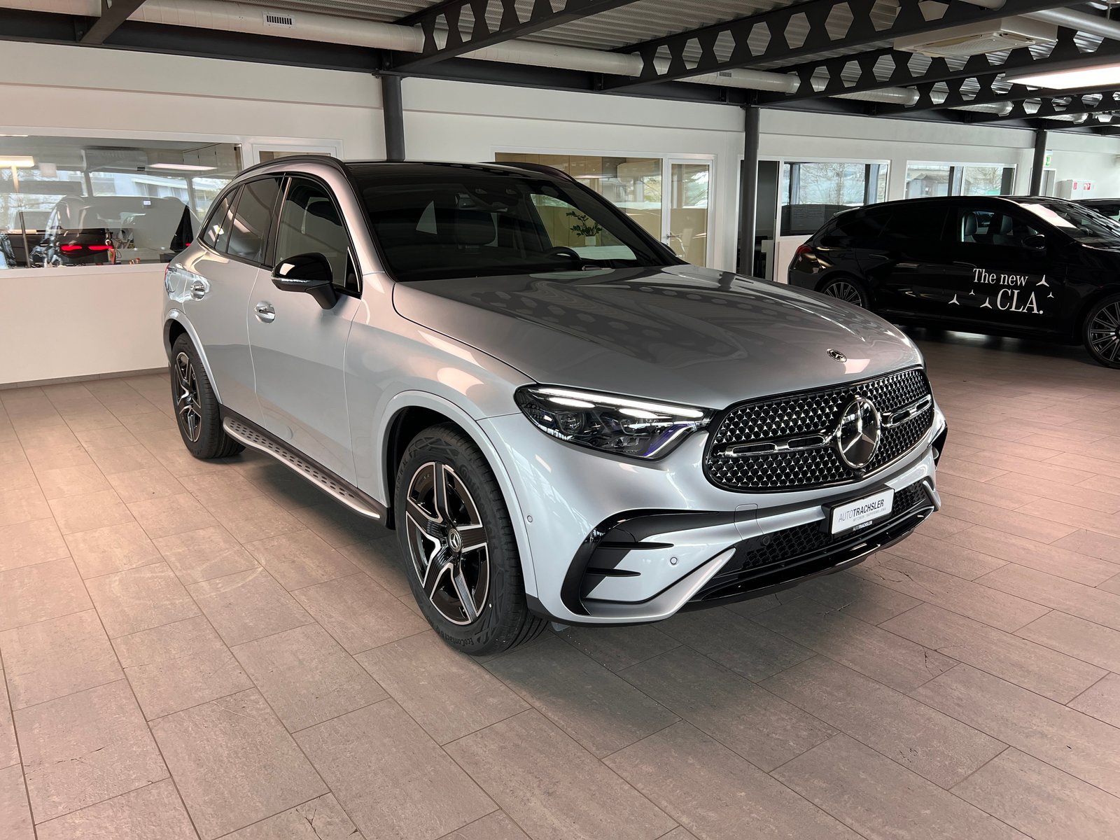 MERCEDES-BENZ GLC 400 e 4Matic EQ Star 9G-Tronic, Plug-in-Hybrid Benzina/Elettrica, Auto nuove, Automatico - 3
