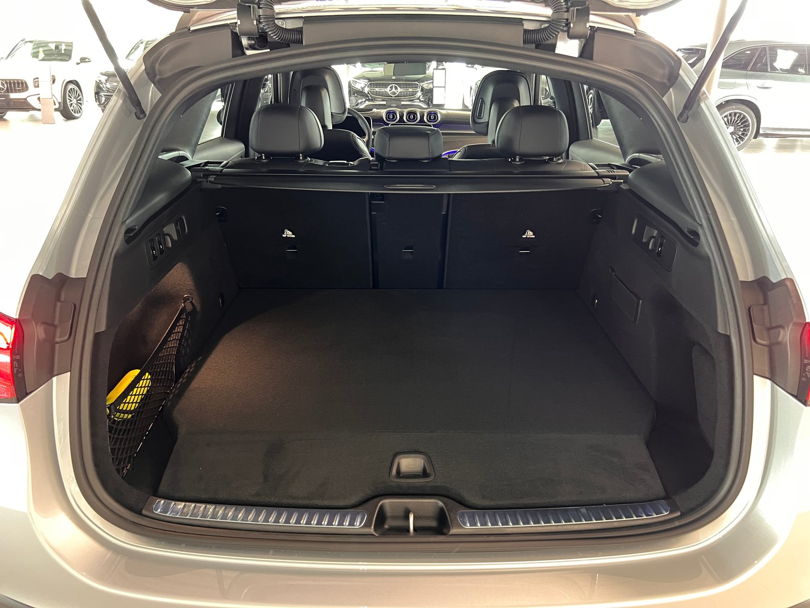 MERCEDES-BENZ GLC 400 e 4Matic EQ Star 9G-Tronic, Plug-in-Hybrid Benzina/Elettrica, Auto nuove, Automatico - 7