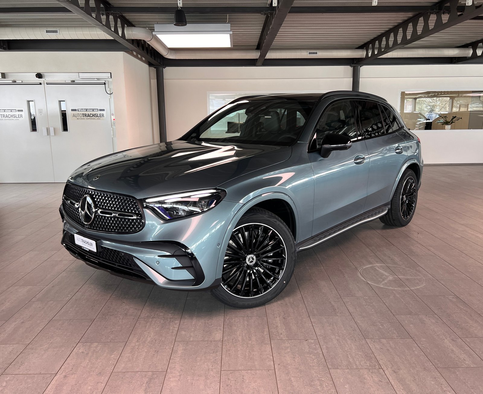 MERCEDES-BENZ GLC 400 e 4Matic EQ Star 9G-Tronic