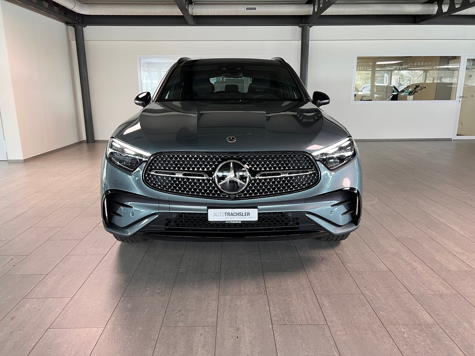 MERCEDES-BENZ GLC 400 e 4Matic EQ Star 9G-Tronic, Plug-in-Hybrid Benzin/Elektro, Neuwagen, Automatik - 2