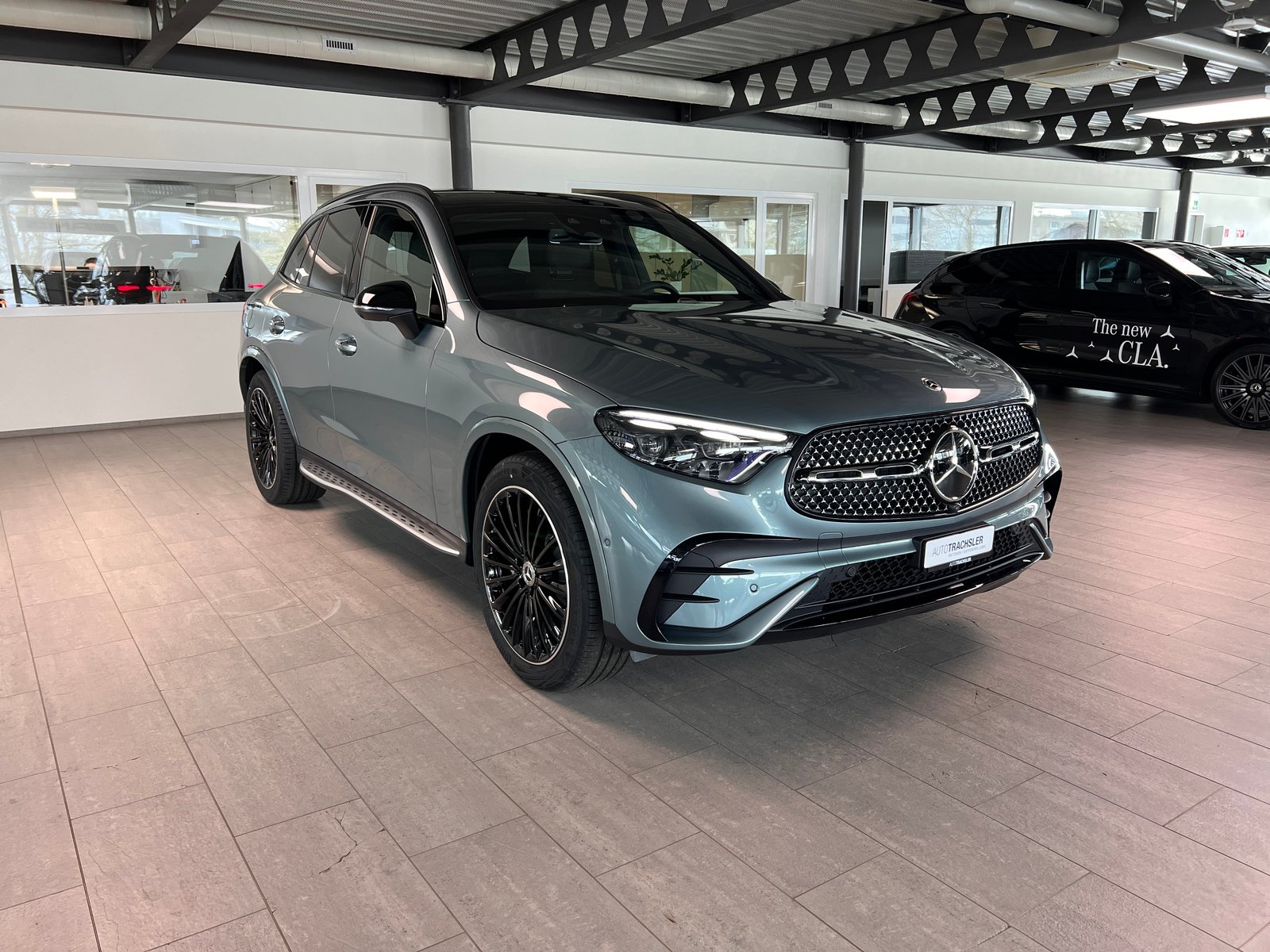 MERCEDES-BENZ GLC 400 e 4Matic EQ Star 9G-Tronic, Plug-in-Hybrid Benzin/Elektro, Neuwagen, Automatik - 3