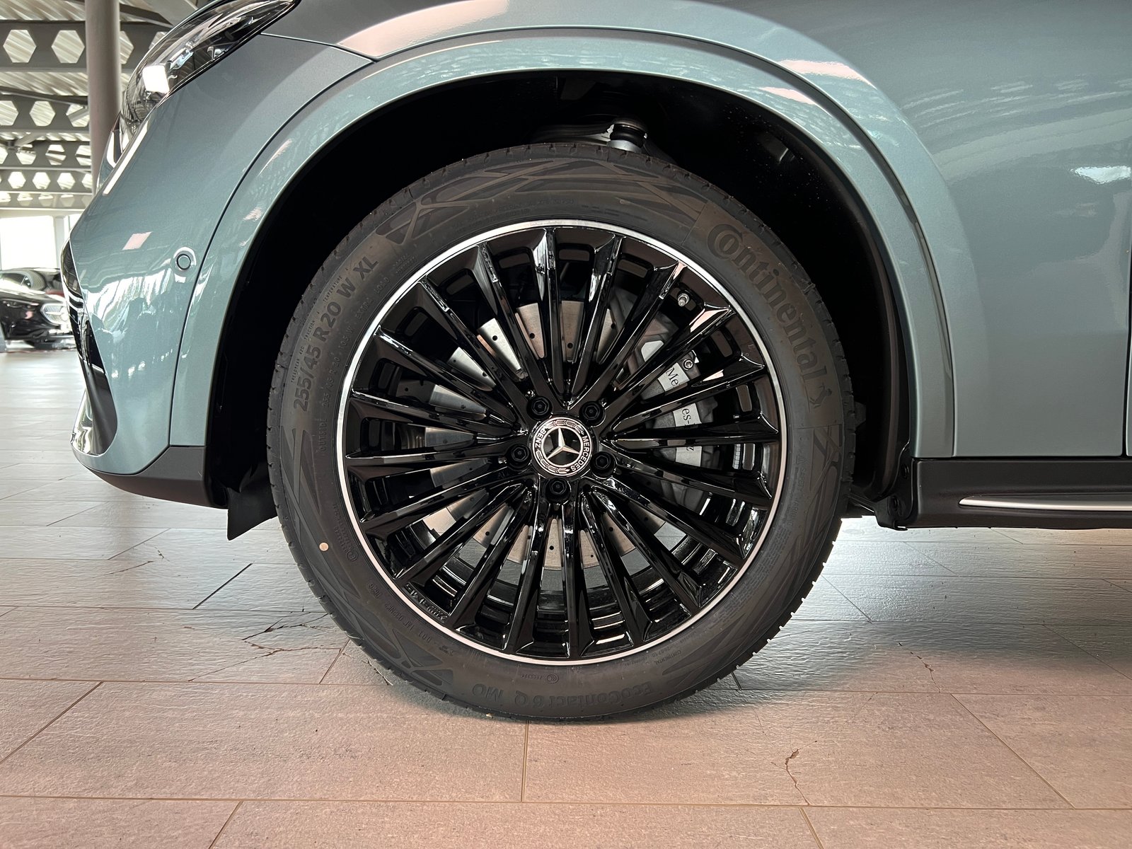 MERCEDES-BENZ GLC 400 e 4Matic EQ Star 9G-Tronic, Plug-in-Hybrid Benzin/Elektro, Neuwagen, Automatik - 6
