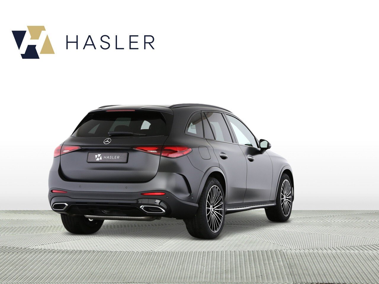 MERCEDES-BENZ GLC 400 e 4Matic 9G-Tronic, Hybride Rechargeable Essence/Électricité, Voiture nouvelle, Automatique - 4