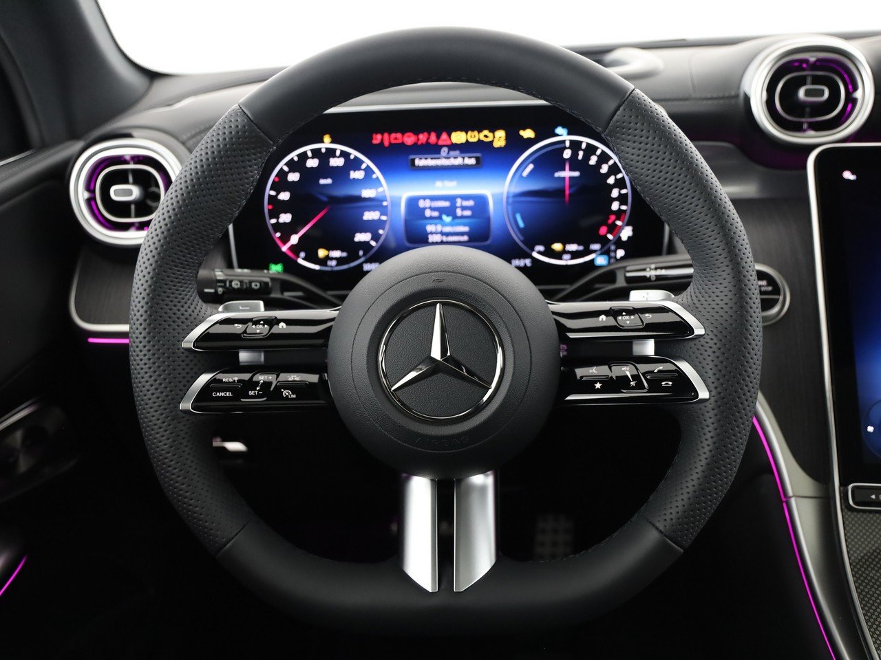 MERCEDES-BENZ GLC 400 e 4Matic 9G-Tronic, Hybride Rechargeable Essence/Électricité, Voiture nouvelle, Automatique - 6