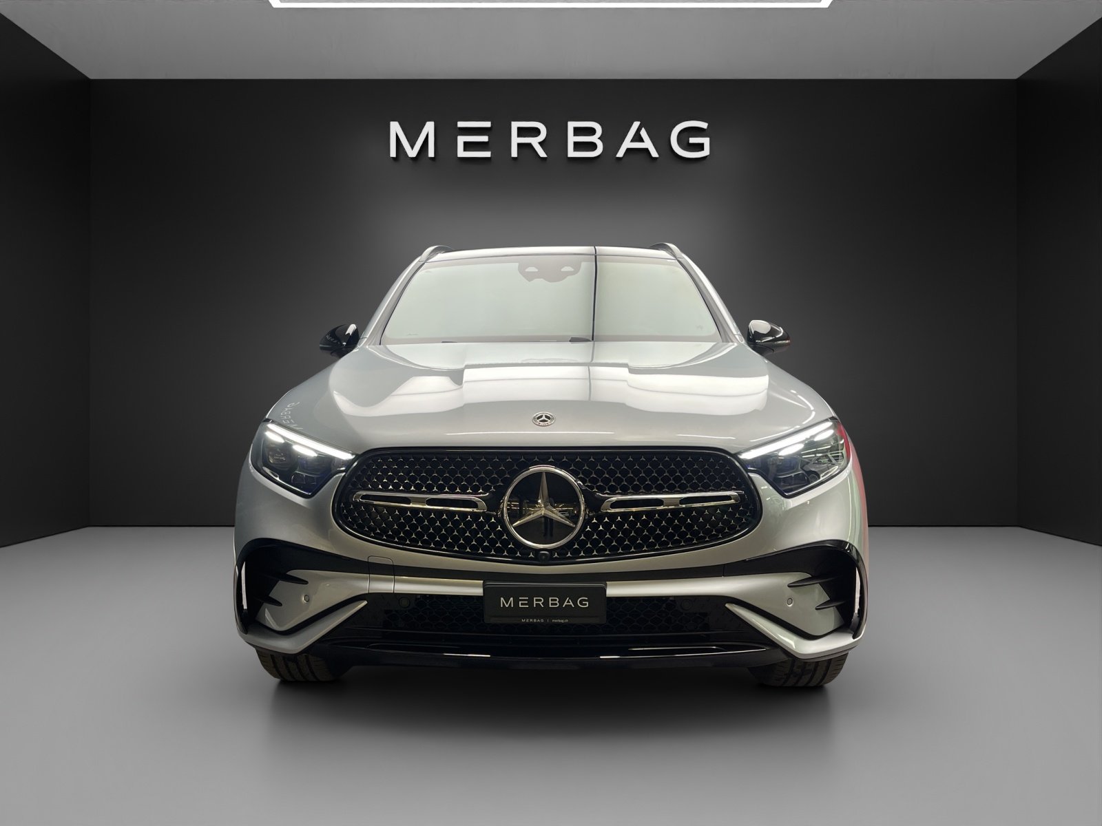 MERCEDES-BENZ GLC 400 e 4M 9G-Tronic, Plug-in-Hybrid Benzina/Elettrica, Auto nuove, Automatico - 2