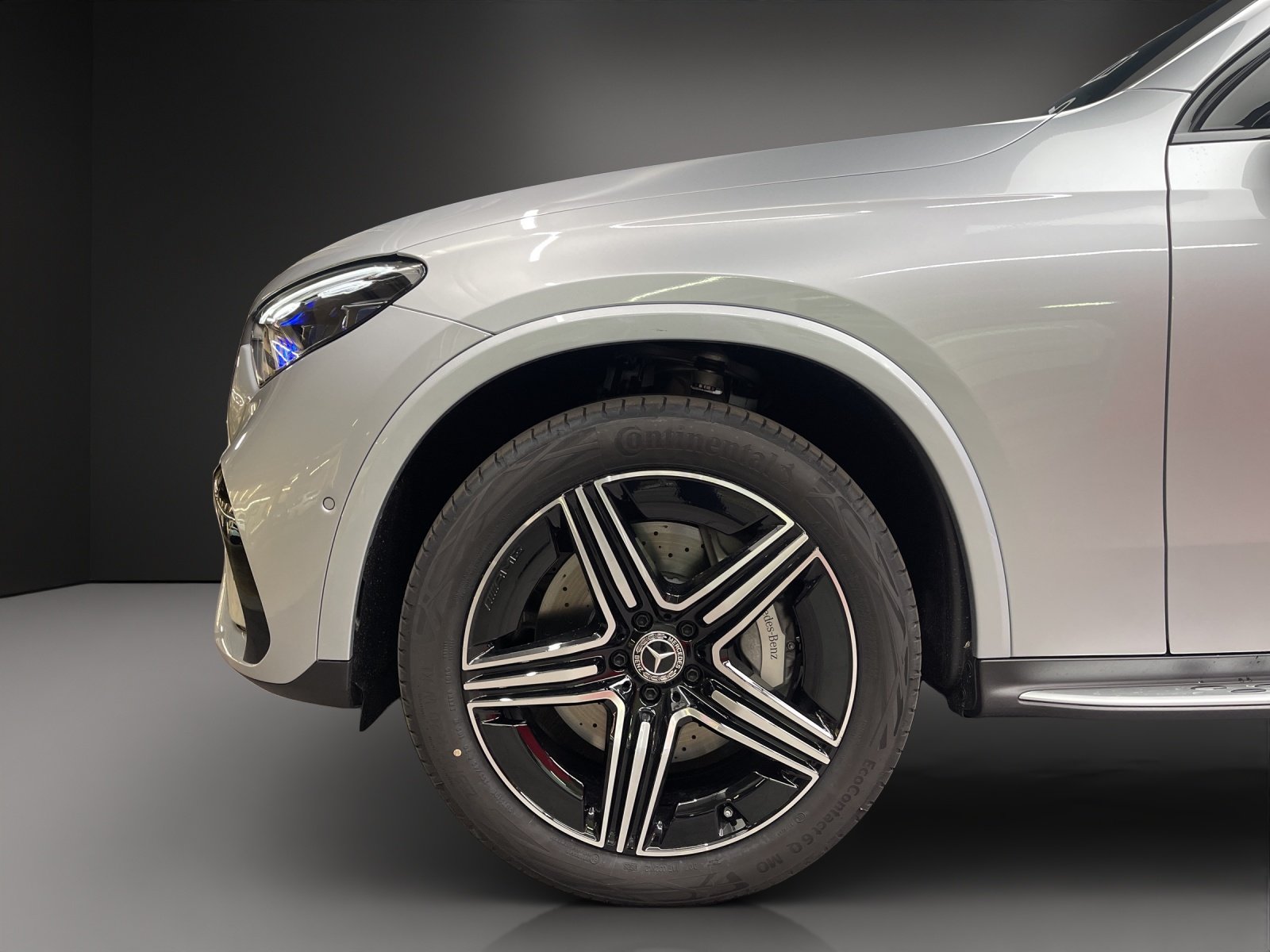 MERCEDES-BENZ GLC 400 e 4M 9G-Tronic, Plug-in-Hybrid Benzina/Elettrica, Auto nuove, Automatico - 6