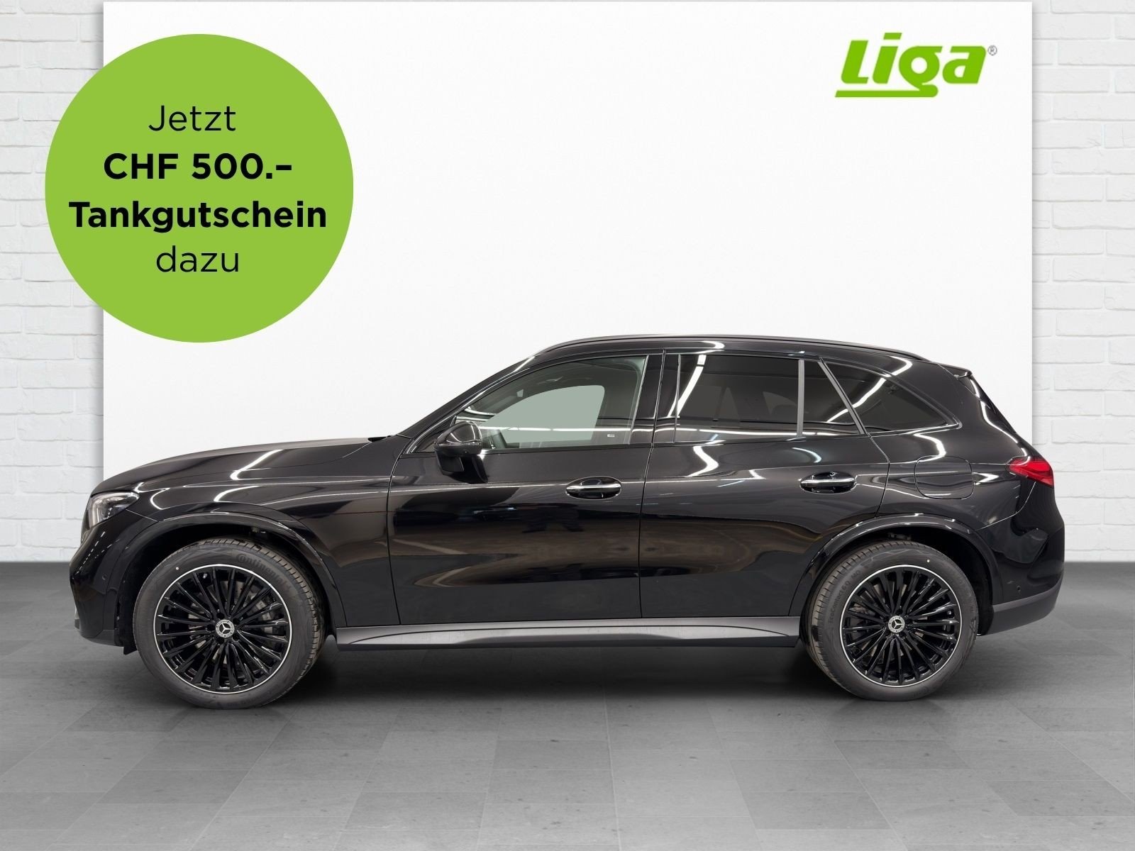 MERCEDES-BENZ GLC 400 e AMG Line 4Matic EQ Star