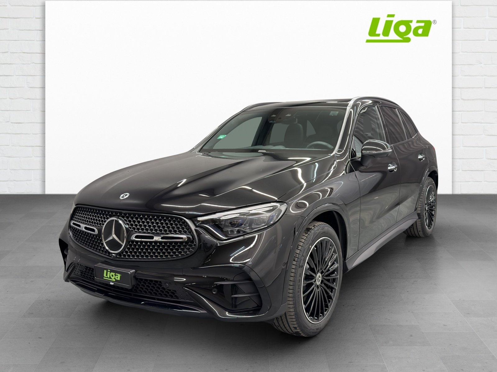 MERCEDES-BENZ GLC 400 e AMG Line 4Matic EQ Star, Plug-in-Hybrid Benzin/Elektro, Neuwagen, Automatik - 2