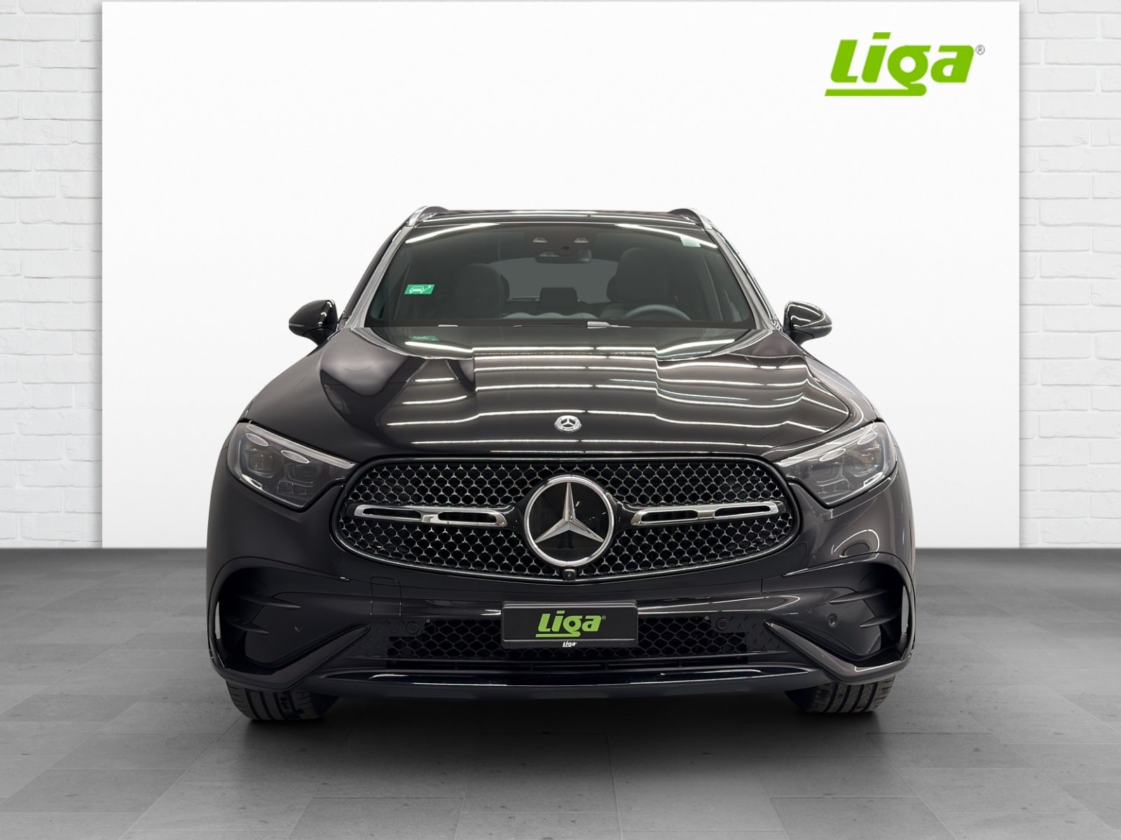 MERCEDES-BENZ GLC 400 e AMG Line 4Matic EQ Star, Plug-in-Hybrid Benzin/Elektro, Neuwagen, Automatik - 3