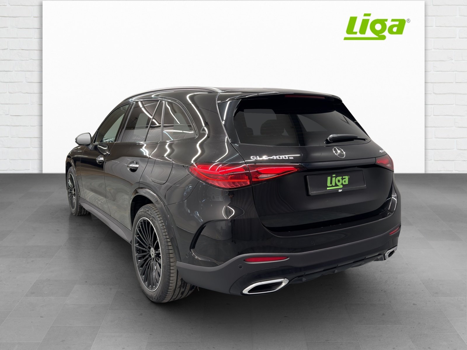MERCEDES-BENZ GLC 400 e AMG Line 4Matic EQ Star, Plug-in-Hybrid Benzin/Elektro, Neuwagen, Automatik - 4