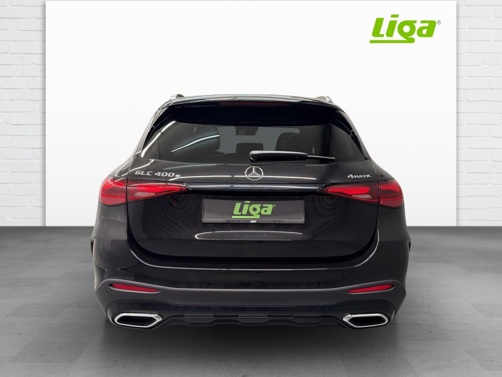 MERCEDES-BENZ GLC 400 e AMG Line 4Matic EQ Star, Plug-in-Hybrid Benzin/Elektro, Neuwagen, Automatik - 5