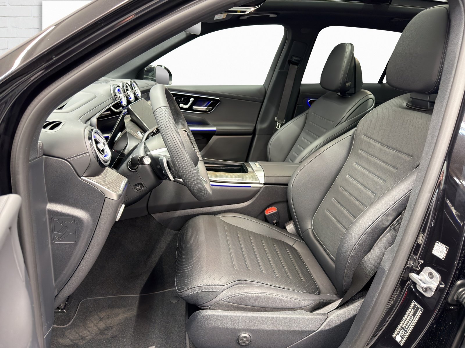 MERCEDES-BENZ GLC 400 e AMG Line 4Matic EQ Star, Plug-in-Hybrid Benzin/Elektro, Neuwagen, Automatik - 7