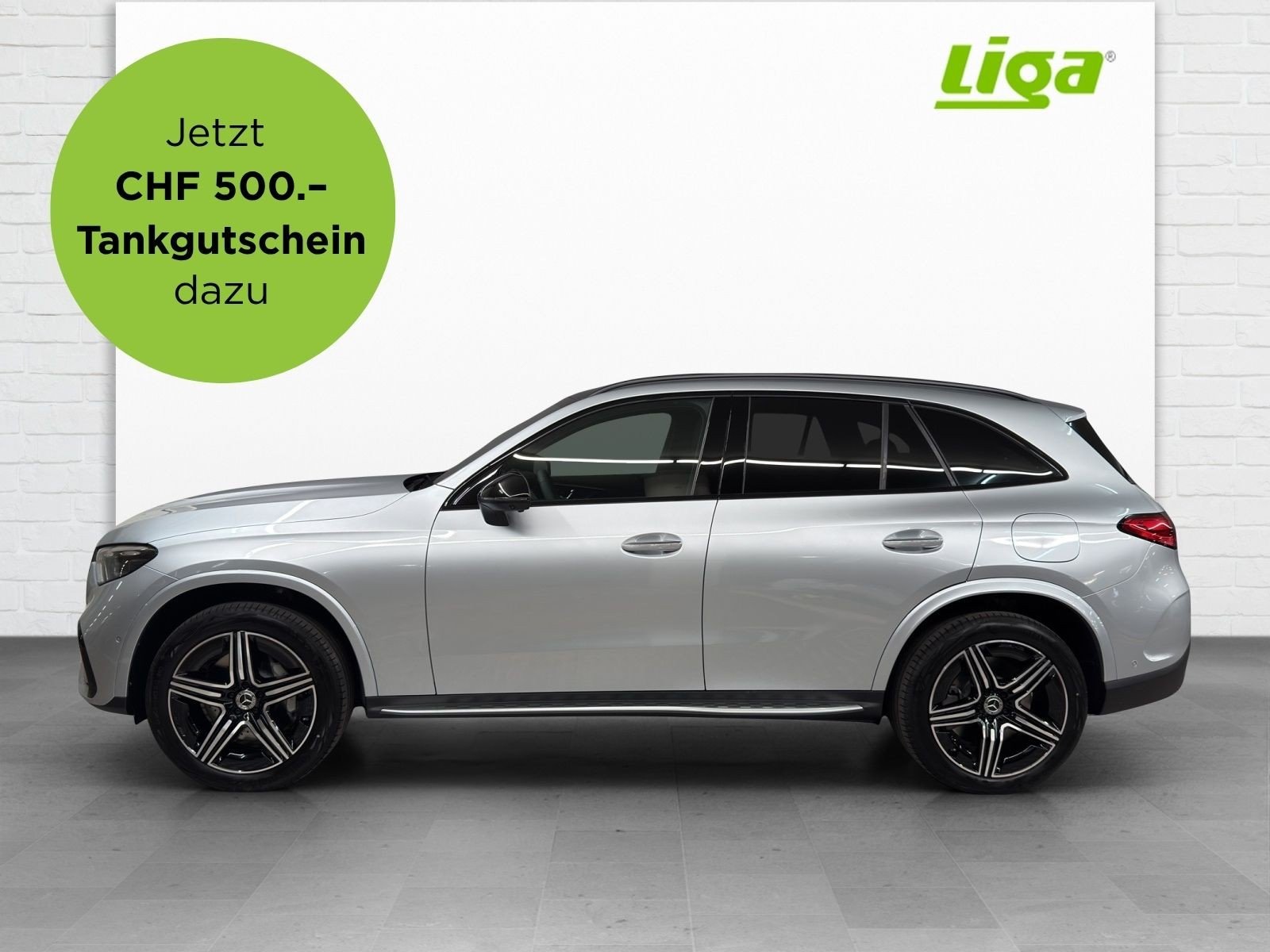 MERCEDES-BENZ GLC 400 e AMG Line 4Matic EQ Star