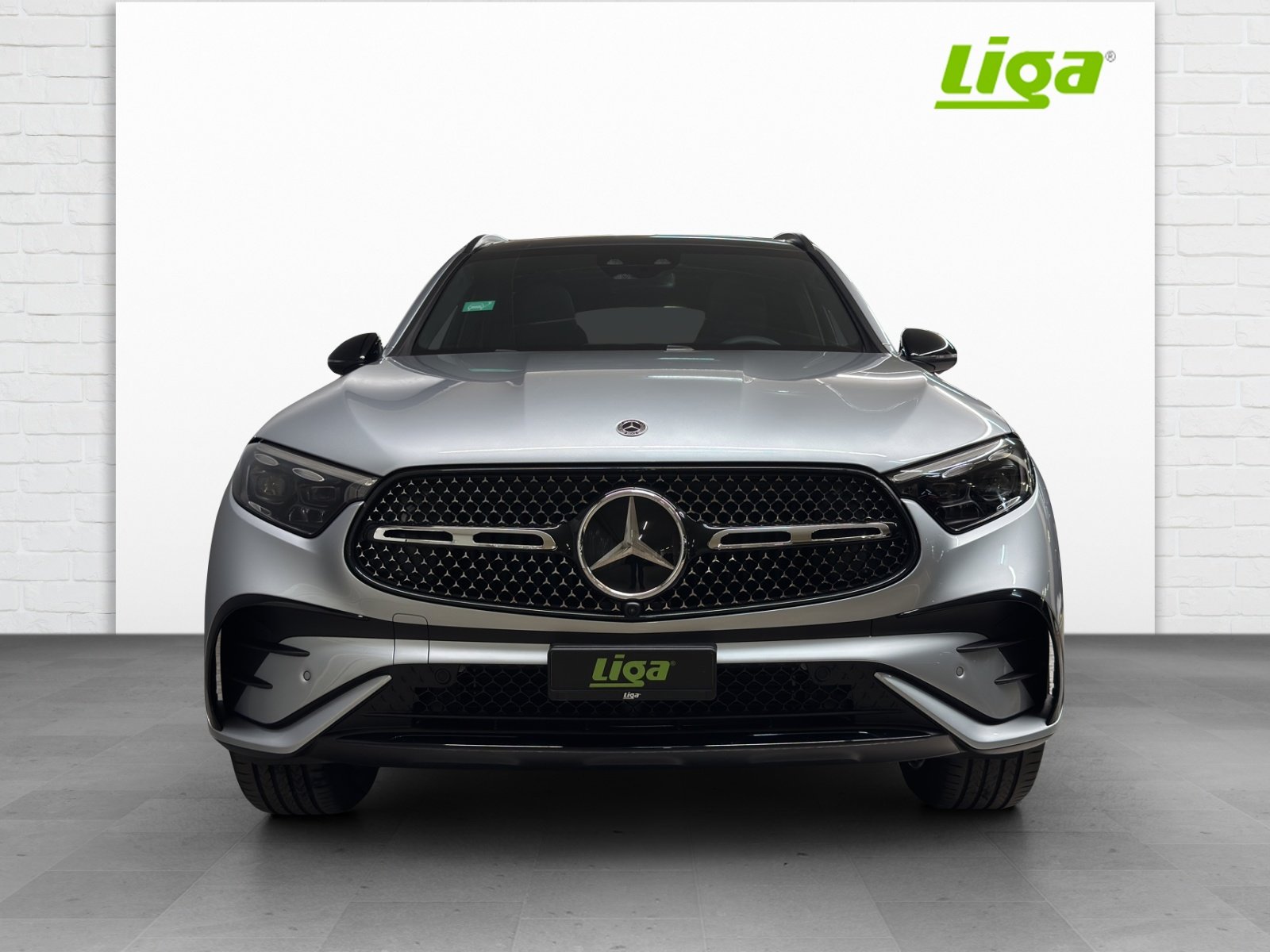 MERCEDES-BENZ GLC 400 e AMG Line 4Matic EQ Star, Plug-in-Hybrid Benzin/Elektro, Neuwagen, Automatik - 3