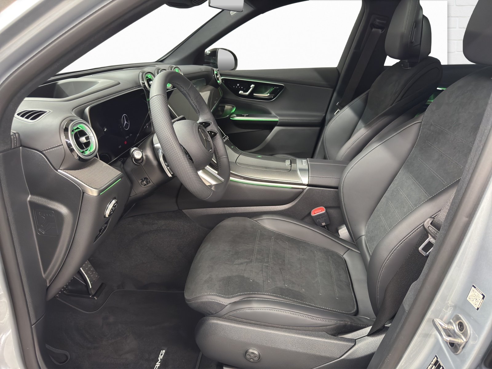 MERCEDES-BENZ GLC 400 e AMG Line 4Matic EQ Star, Plug-in-Hybrid Benzin/Elektro, Neuwagen, Automatik - 7