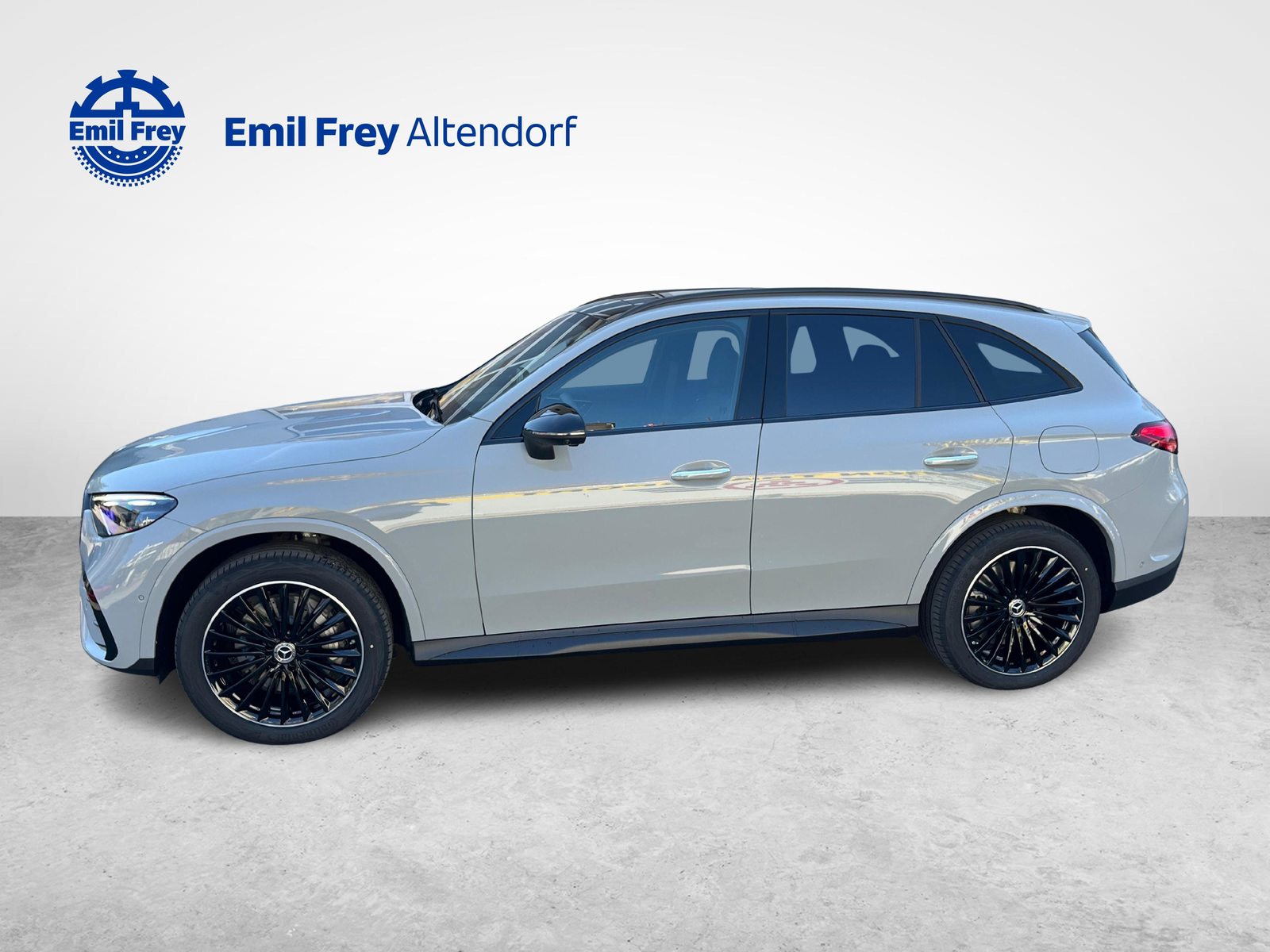 MERCEDES-BENZ GLC 400 e 4MATIC EQ Star AMG Line, Plug-in-Hybrid Benzin/Elektro, Neuwagen, Automatik - 2