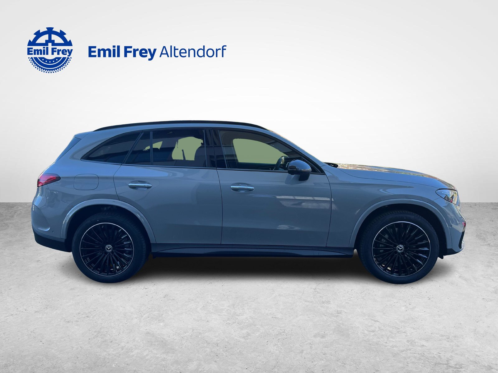 MERCEDES-BENZ GLC 400 e 4MATIC EQ Star AMG Line, Plug-in-Hybrid Benzin/Elektro, Neuwagen, Automatik - 6