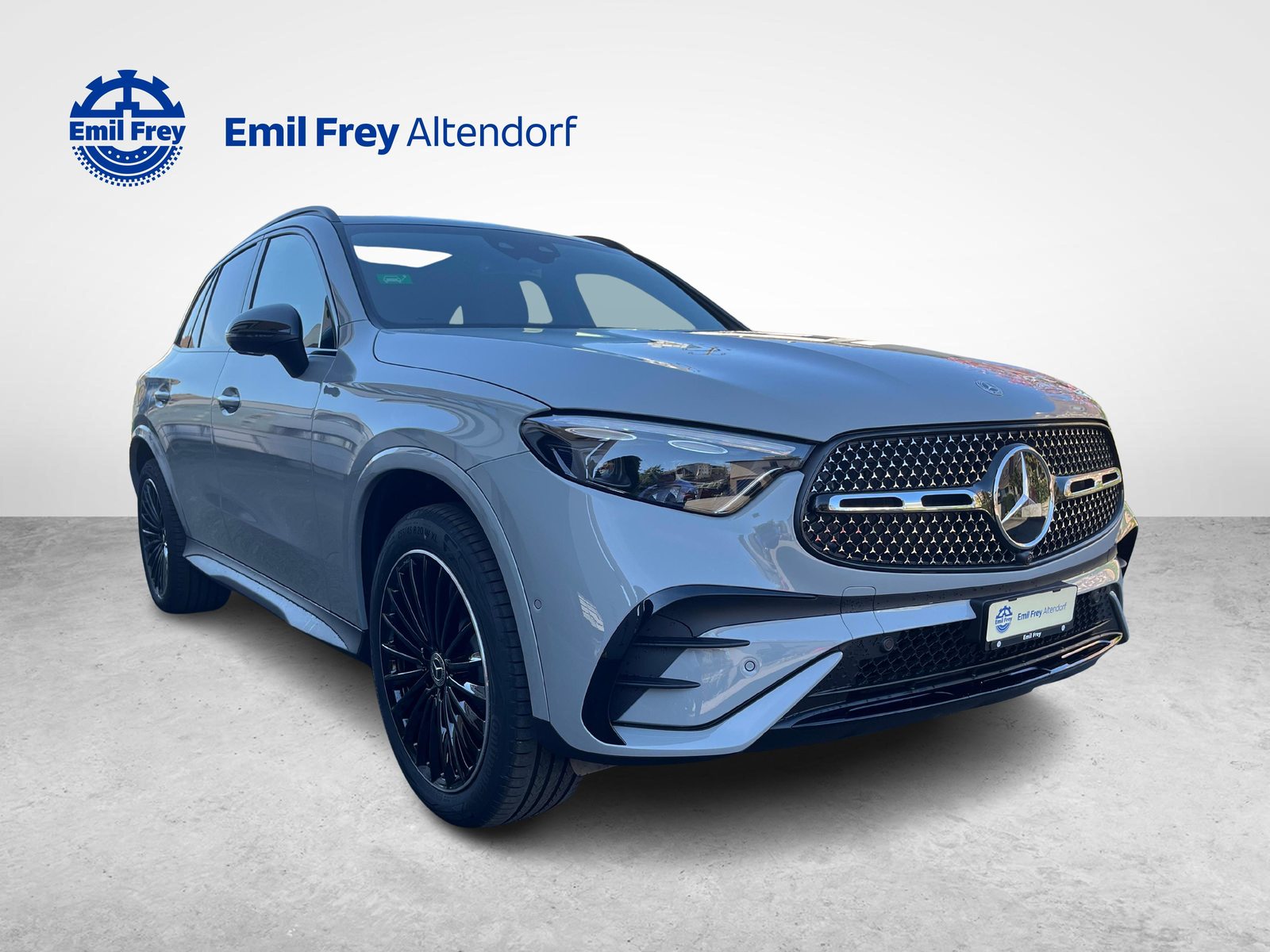 MERCEDES-BENZ GLC 400 e 4MATIC EQ Star AMG Line, Plug-in-Hybrid Benzin/Elektro, Neuwagen, Automatik - 7