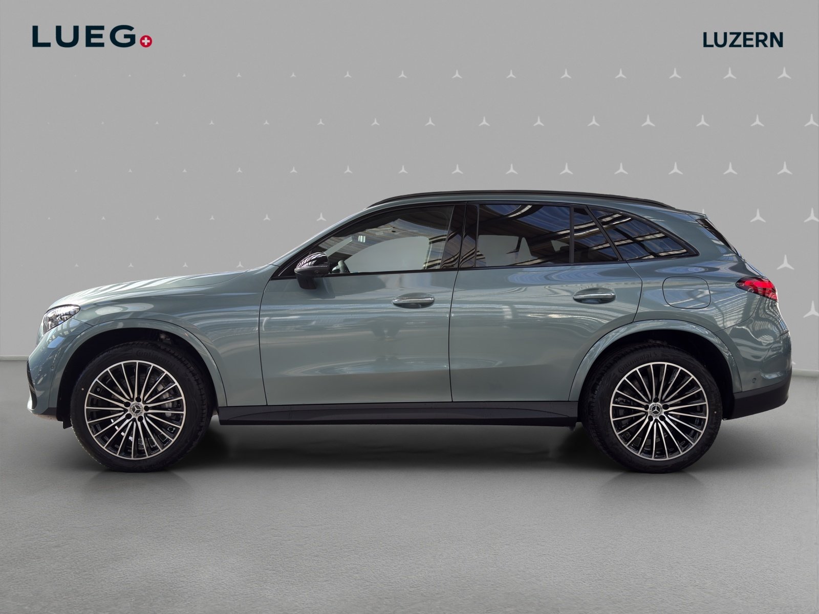 MERCEDES-BENZ GLC 400 e 4Matic EQ Star 9G-Tronic, Plug-in-Hybrid Benzina/Elettrica, Auto nuove, Automatico - 2