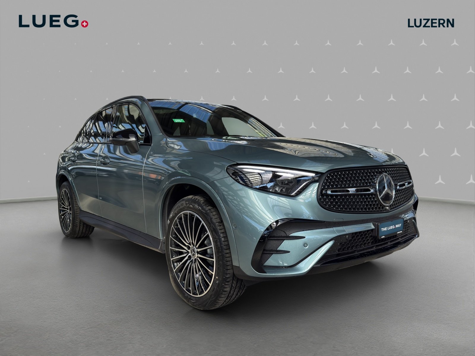 MERCEDES-BENZ GLC 400 e 4Matic EQ Star 9G-Tronic, Plug-in-Hybrid Benzina/Elettrica, Auto nuove, Automatico - 5