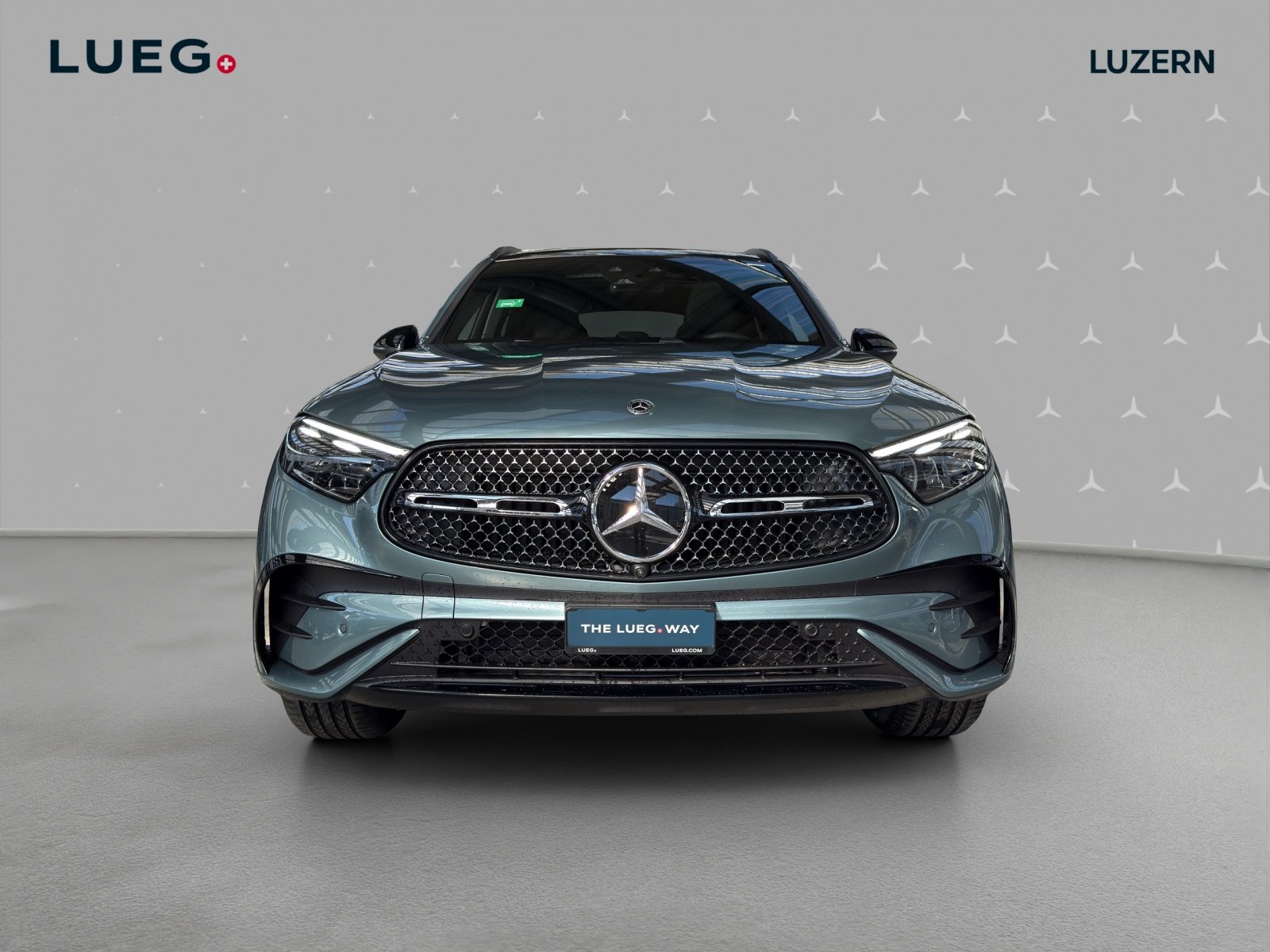 MERCEDES-BENZ GLC 400 e 4Matic EQ Star 9G-Tronic, Plug-in-Hybrid Benzina/Elettrica, Auto nuove, Automatico - 6