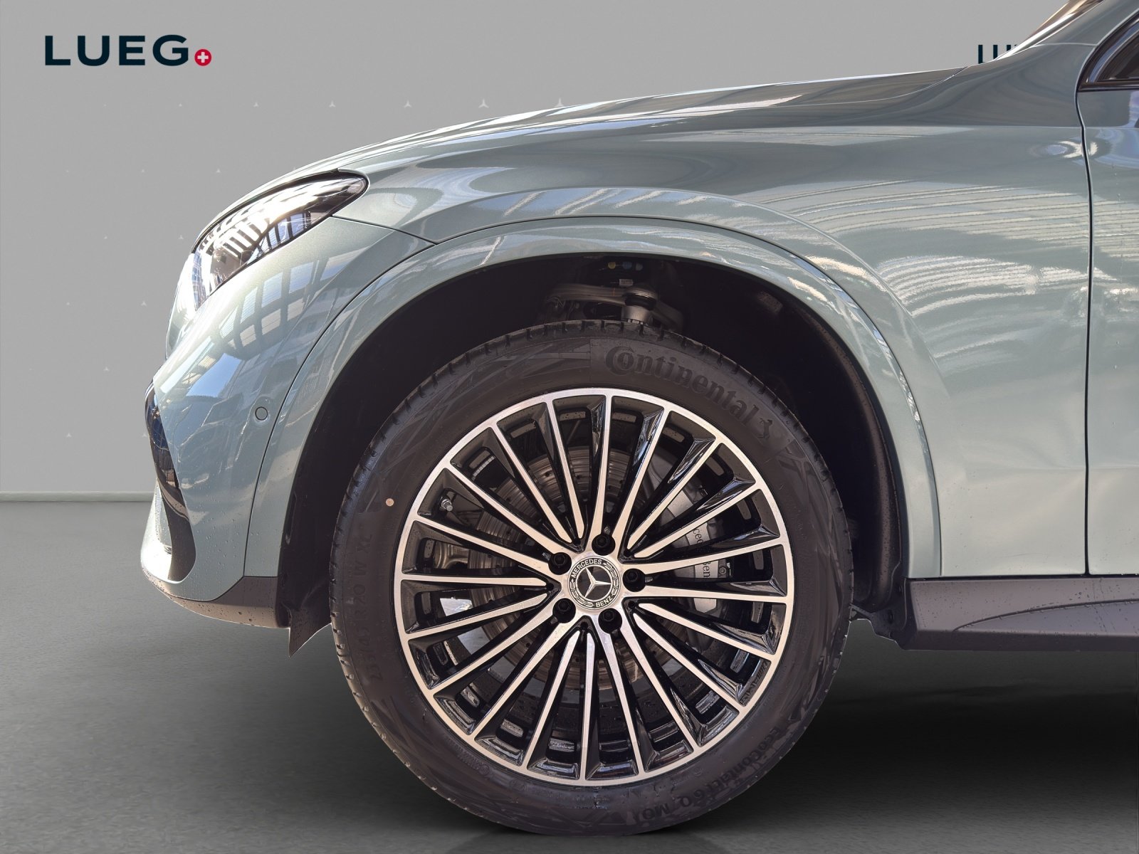 MERCEDES-BENZ GLC 400 e 4Matic EQ Star 9G-Tronic, Plug-in-Hybrid Benzina/Elettrica, Auto nuove, Automatico - 7