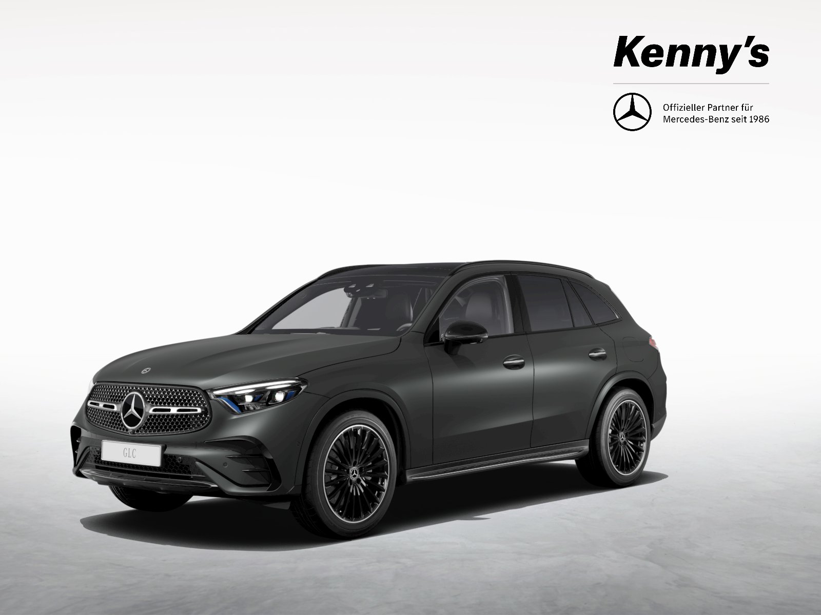 MERCEDES-BENZ GLC 400 e EQ Star AMG Line 4MATIC