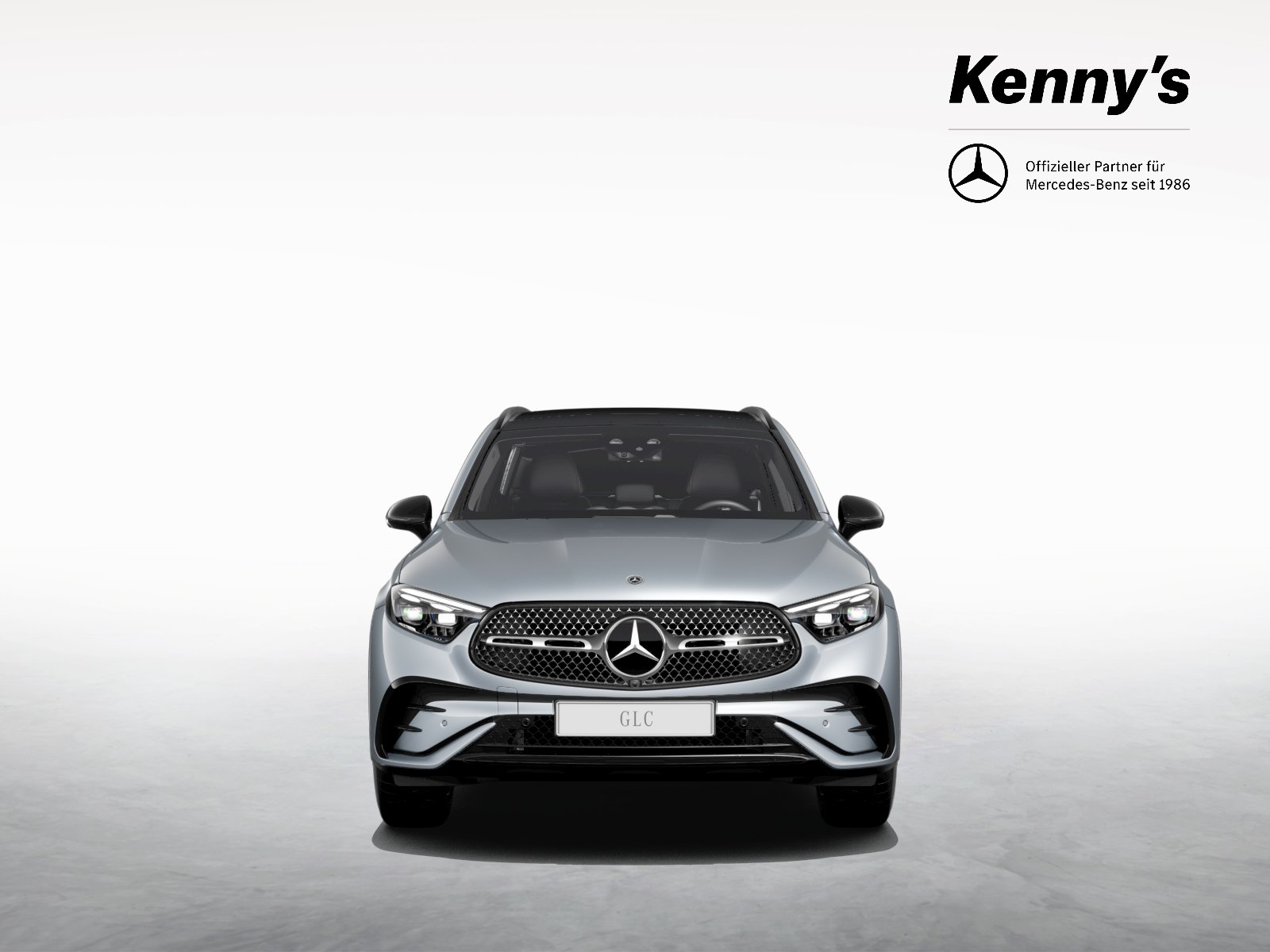 MERCEDES-BENZ GLC 400 e EQ Star AMG Line 4MATIC, Plug-in-Hybrid Petrol/Electric, New car, Automatic - 2