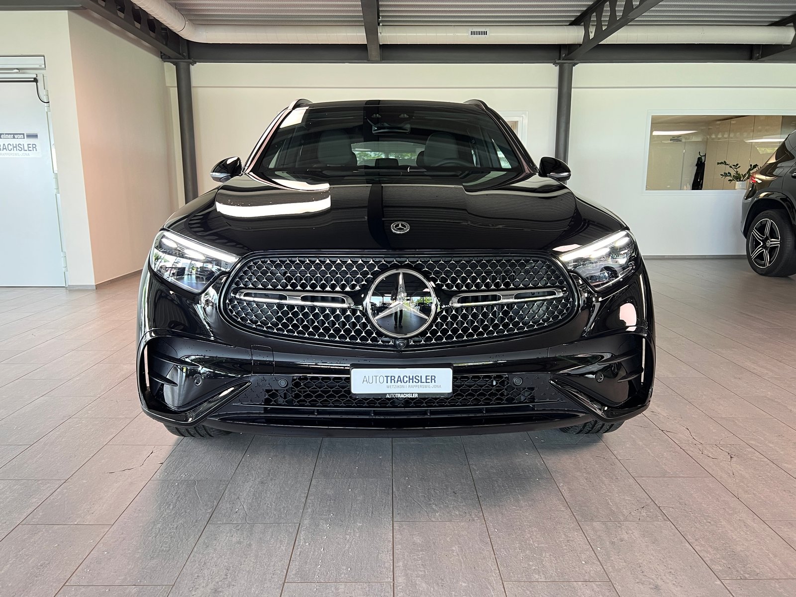 MERCEDES-BENZ GLC 400 e EQ Star AMG Line 4matic, Hybride Rechargeable Essence/Électricité, Voiture nouvelle, Automatique - 2